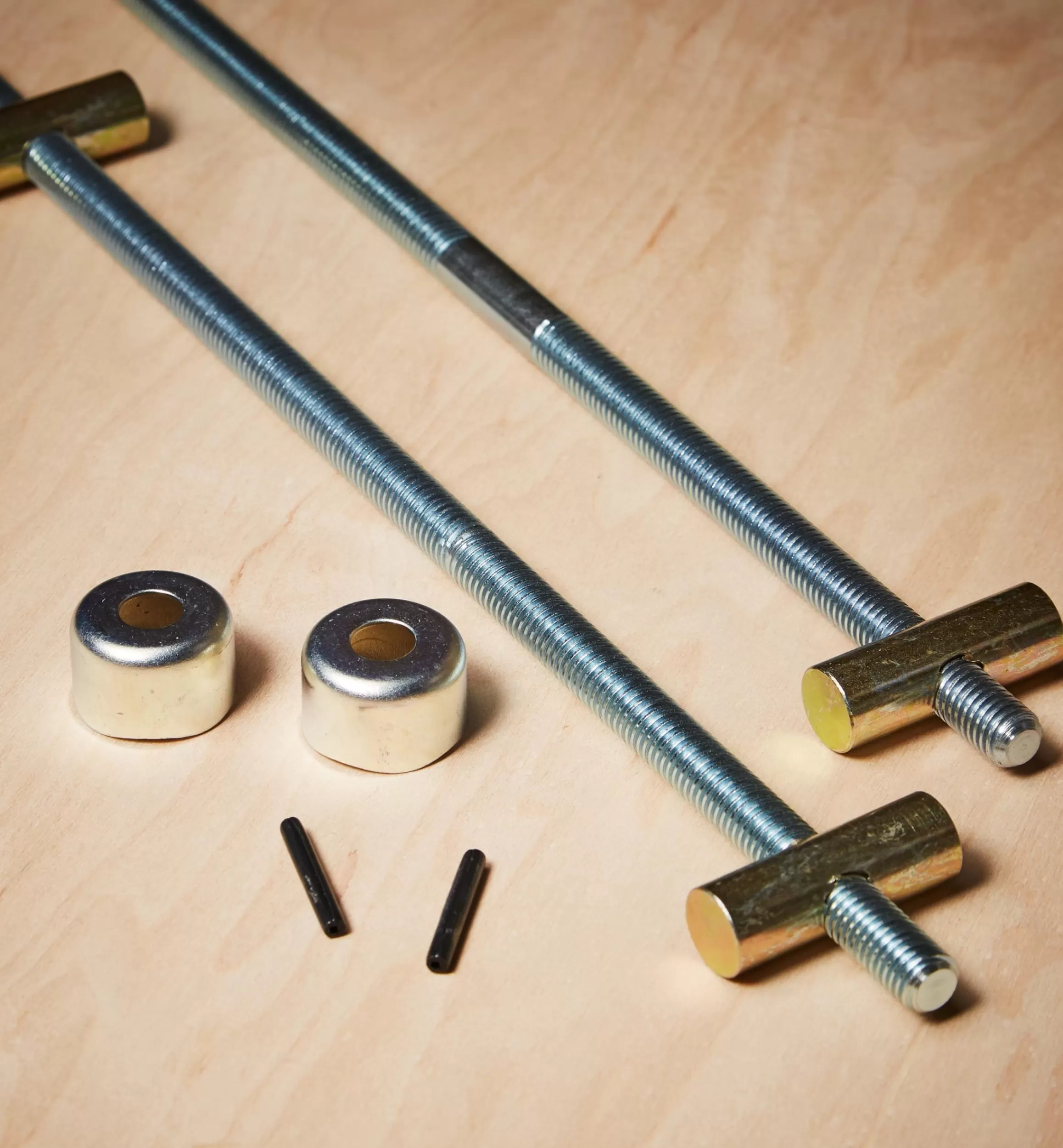 Lee Valley Dubuque Handscrew Kits