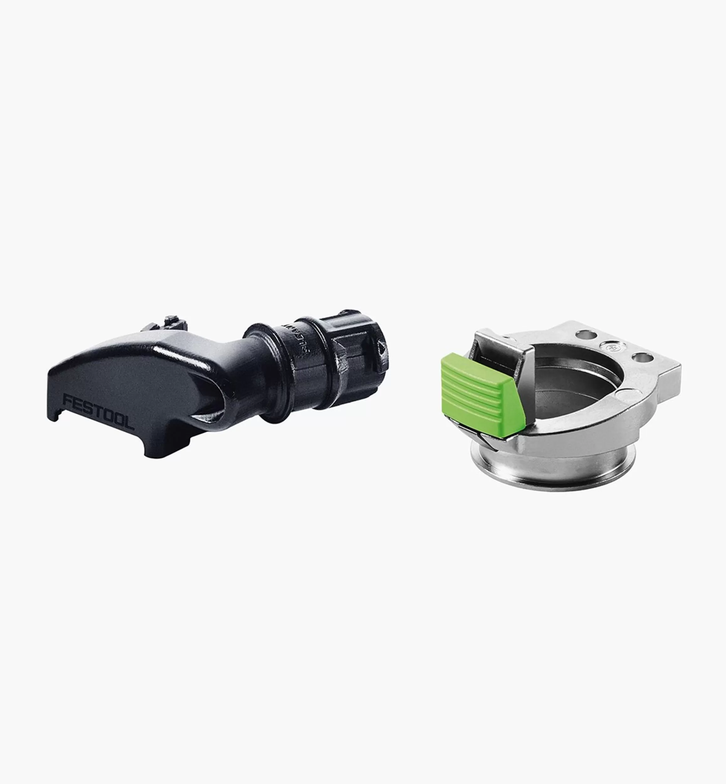 Lee Valley Dust Extraction Device For Festool Vecturo OSC 18 Oscillating Tool