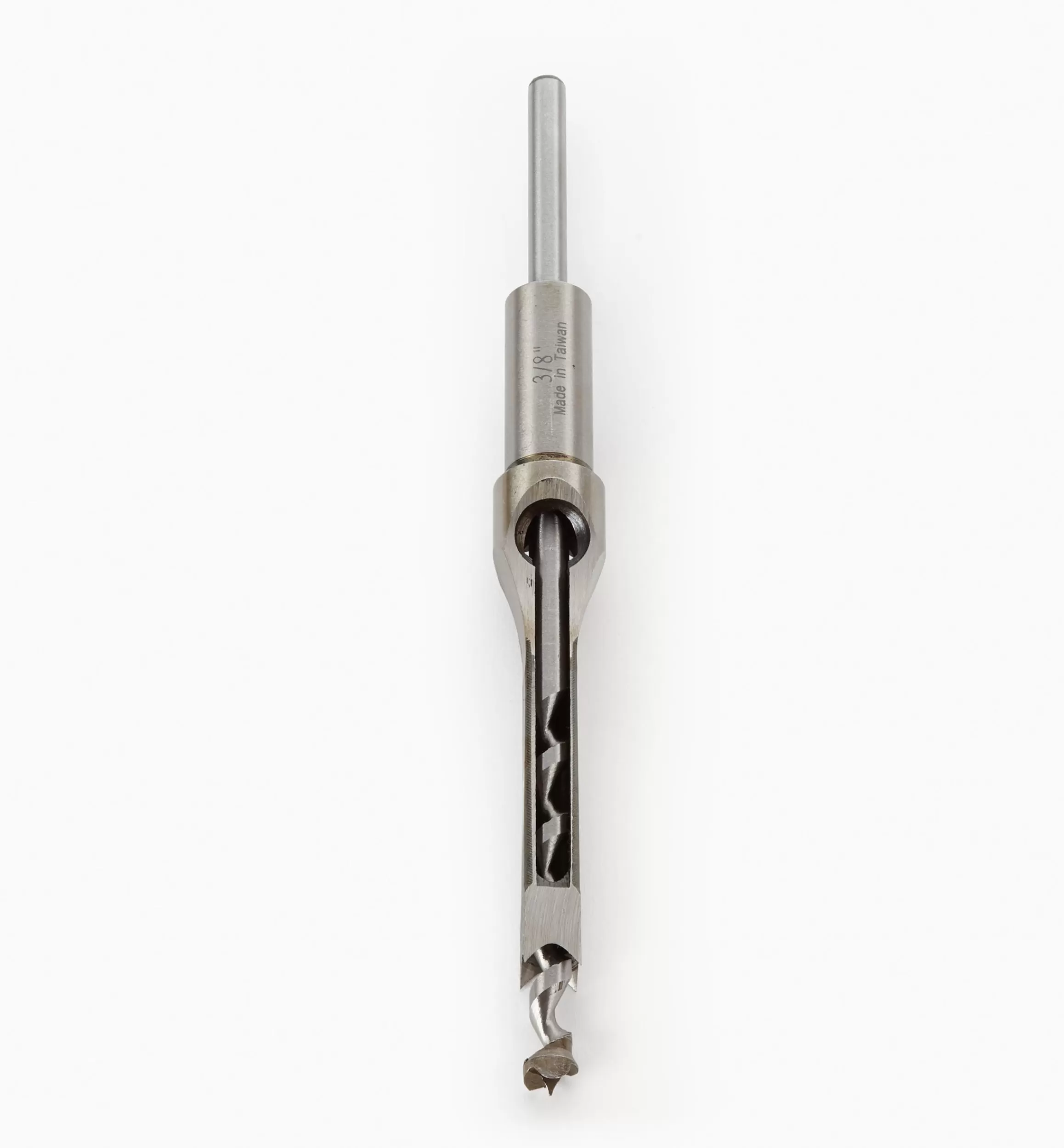 Lee Valley Economy Chisels & Bits For Mortisers & Drill-Press Mortising Attachments