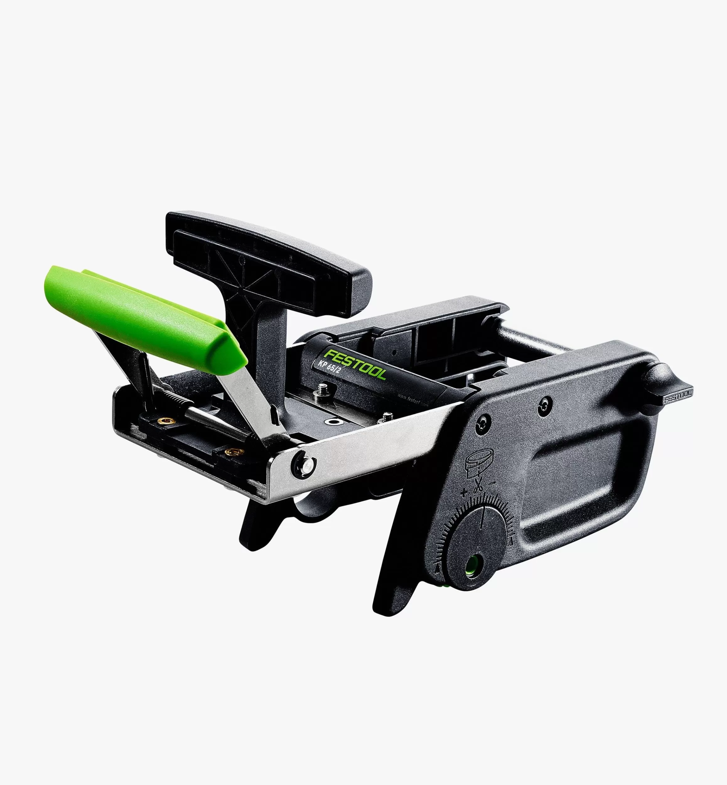 Lee Valley Edge Banding Trimmer For Festool Conturo KA 65 Edge Bander