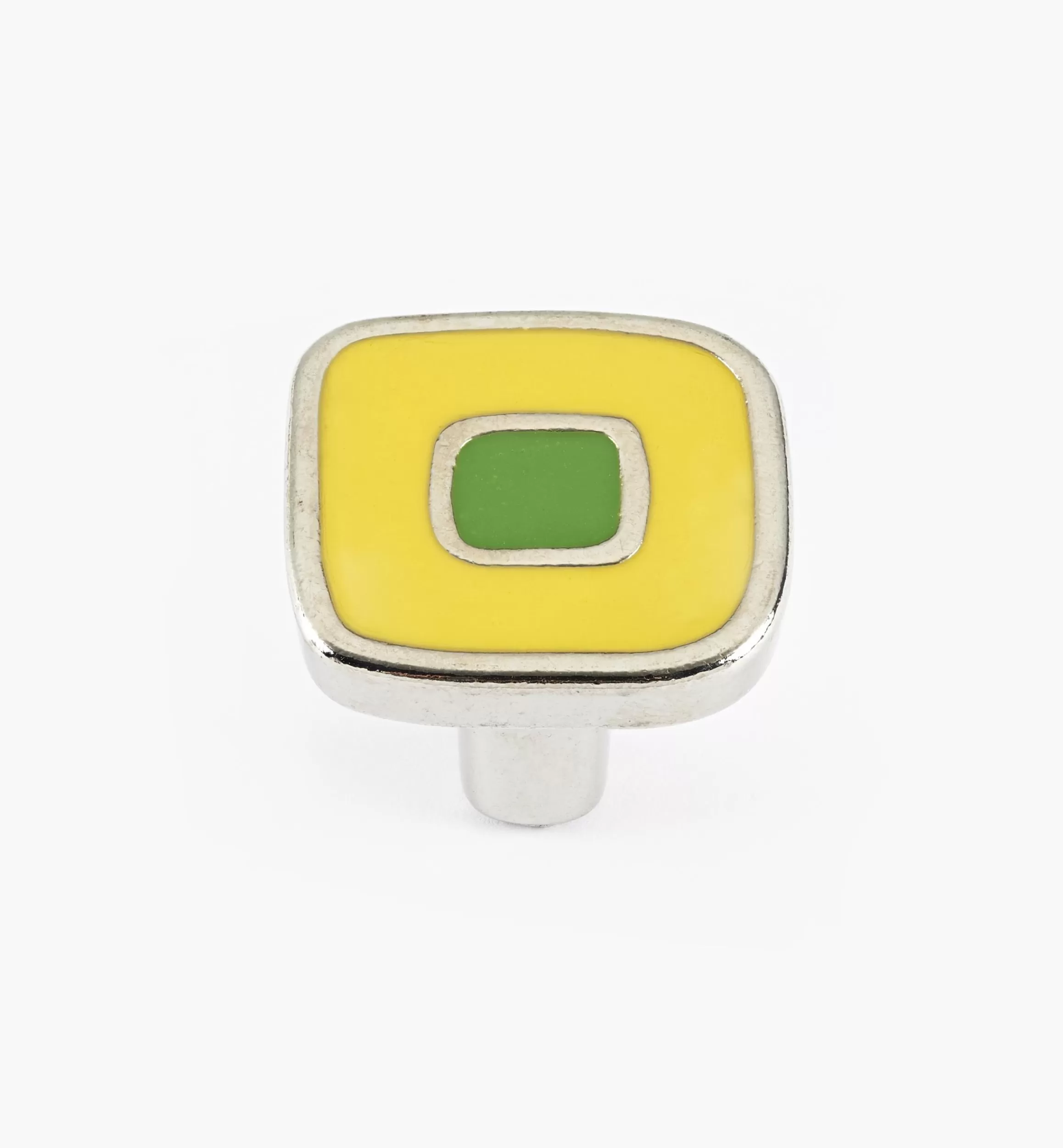 Lee Valley Enamel Infill Knobs