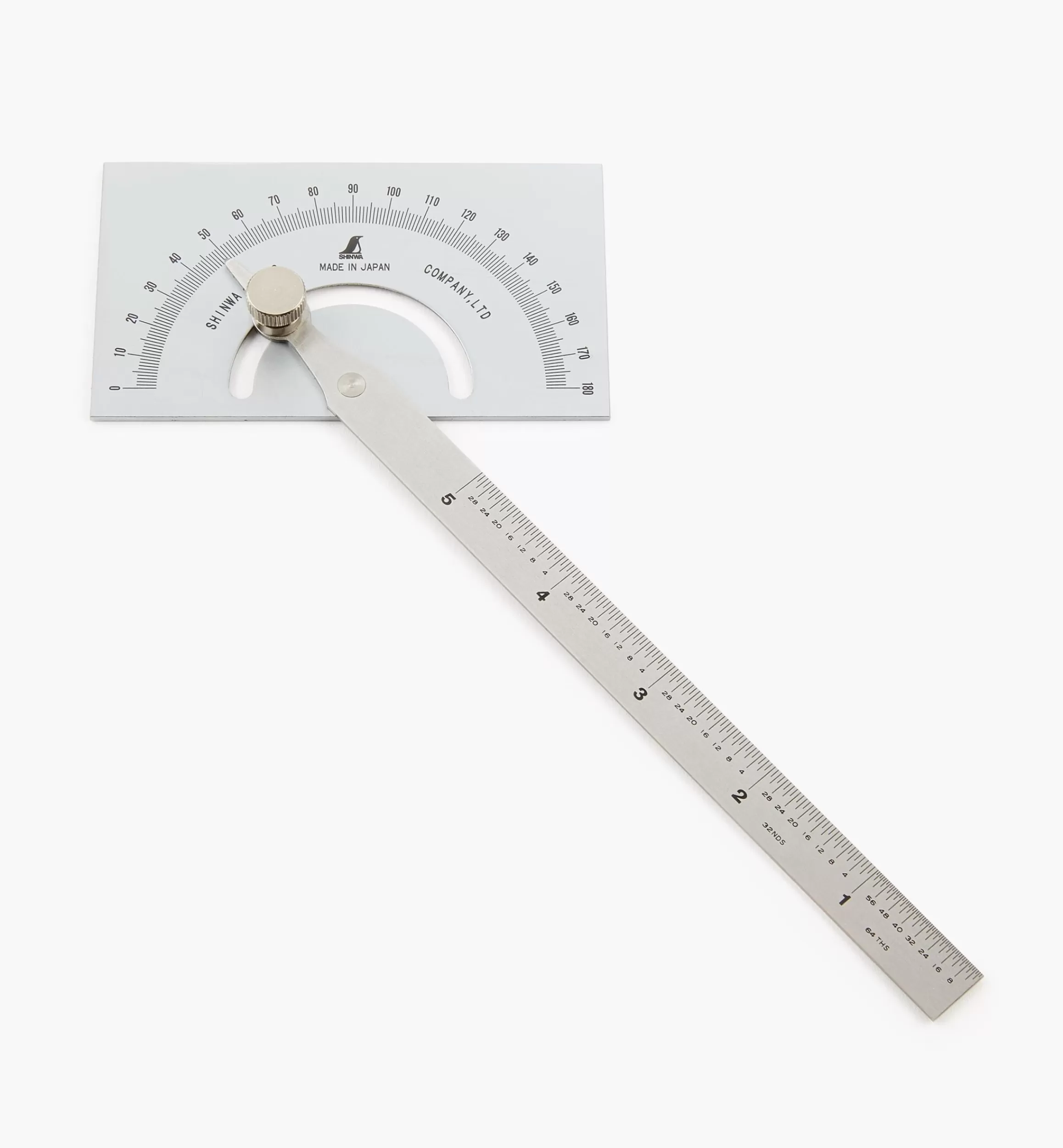 Lee Valley Engineer's Protractor