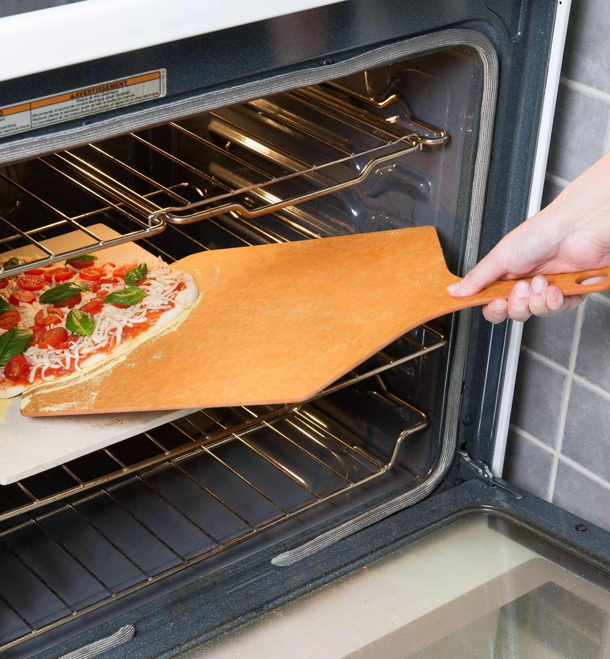Lee Valley Epicurean Pizza Peel