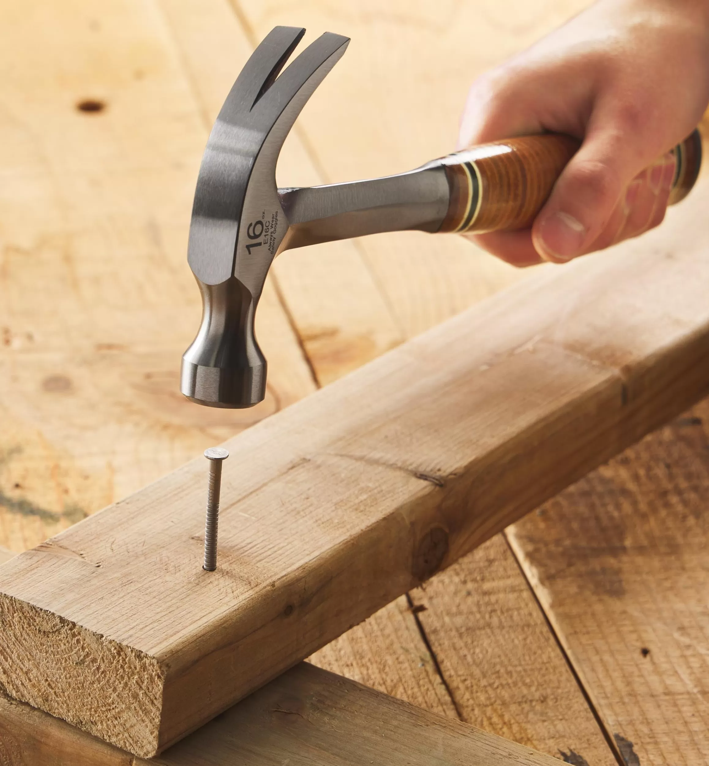 Lee Valley Estwing Claw Hammers