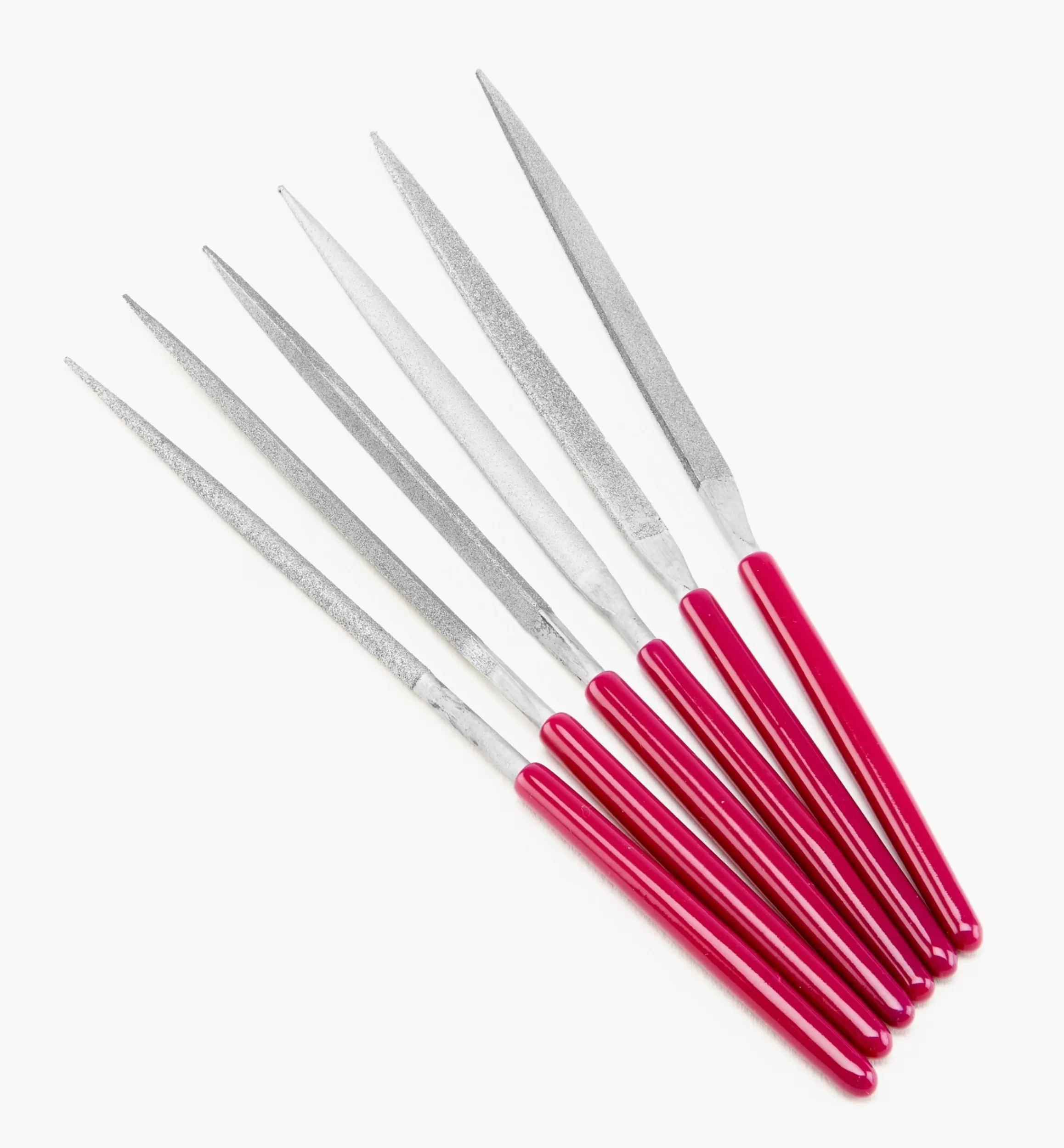 Lee Valley EZE-Lap Diamond Needle Files