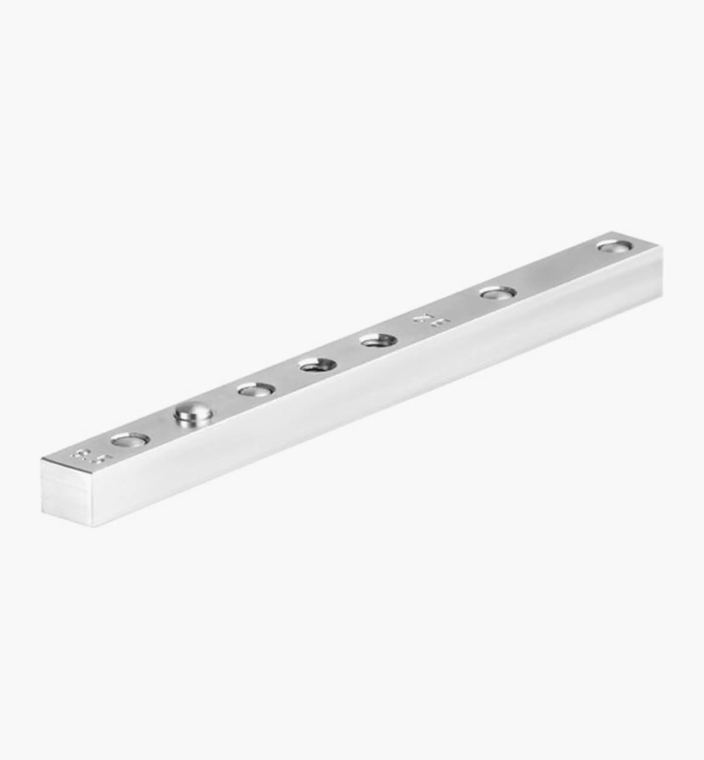 Lee Valley Festool Guide Rail Connector For LR 32 Hole Drilling System