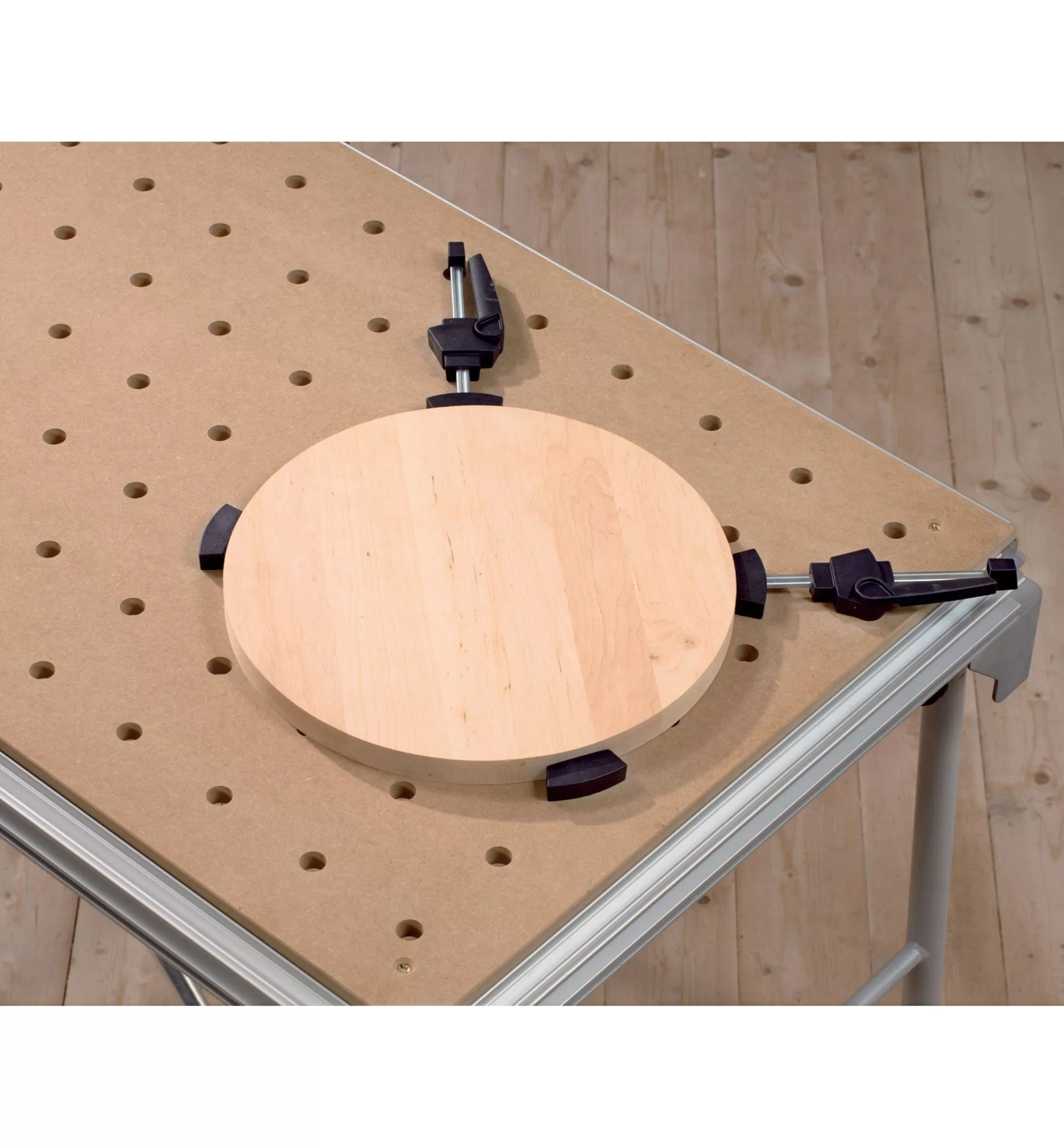 Lee Valley Festool MFT/3 Multifunction Table