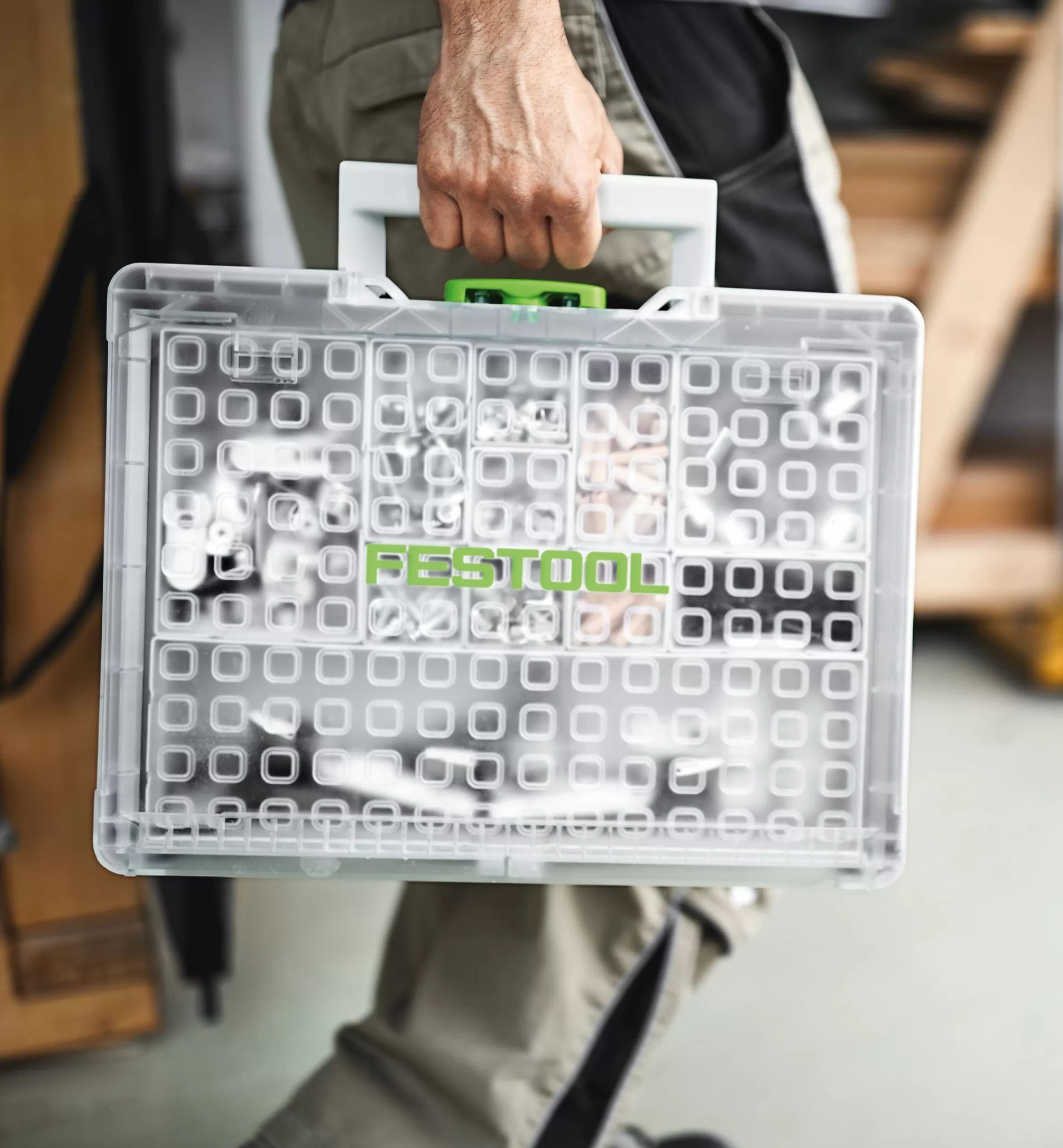 Lee Valley Festool Organizer SYS3 ORG M 89