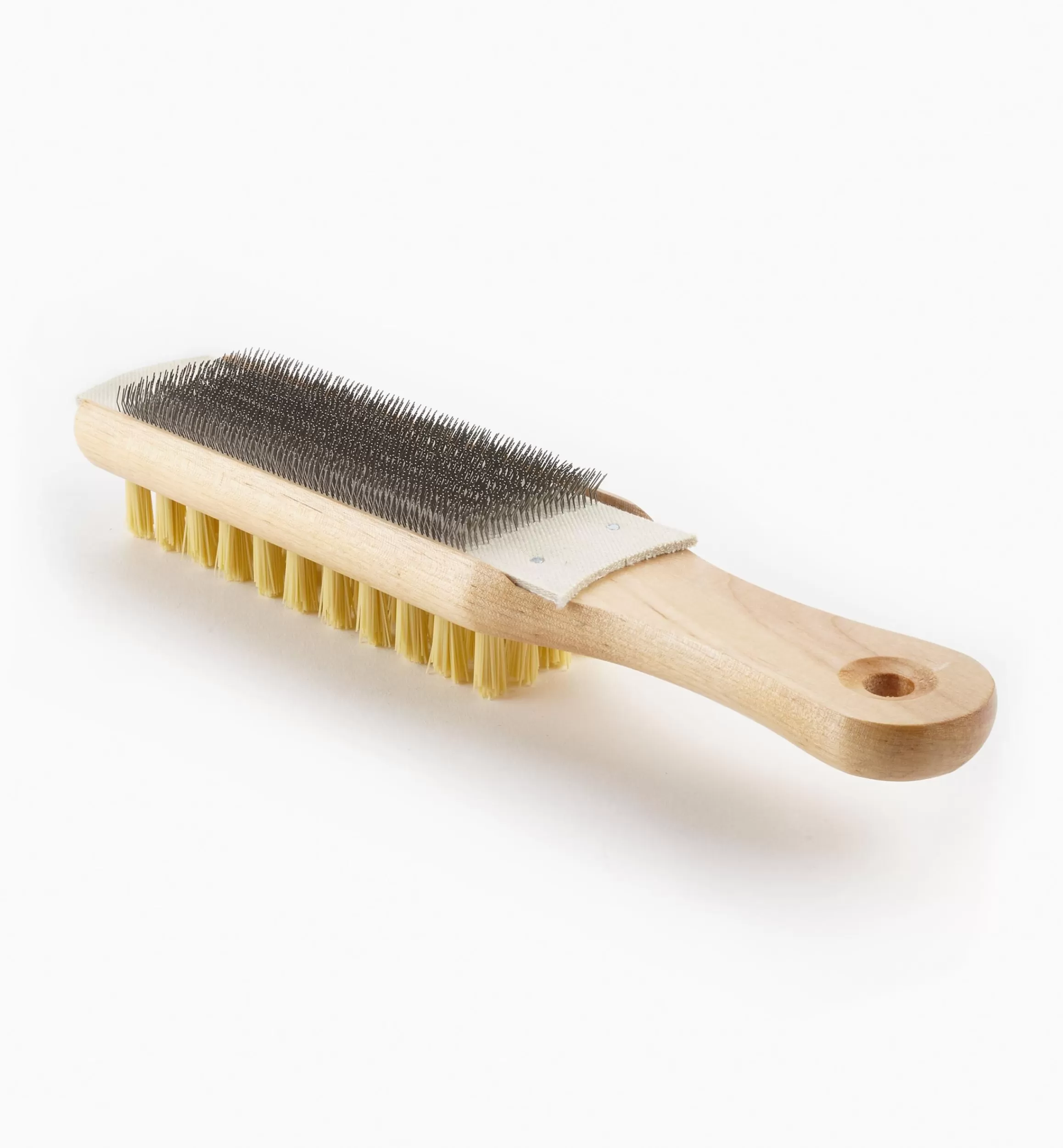 Lee Valley File Cleaner