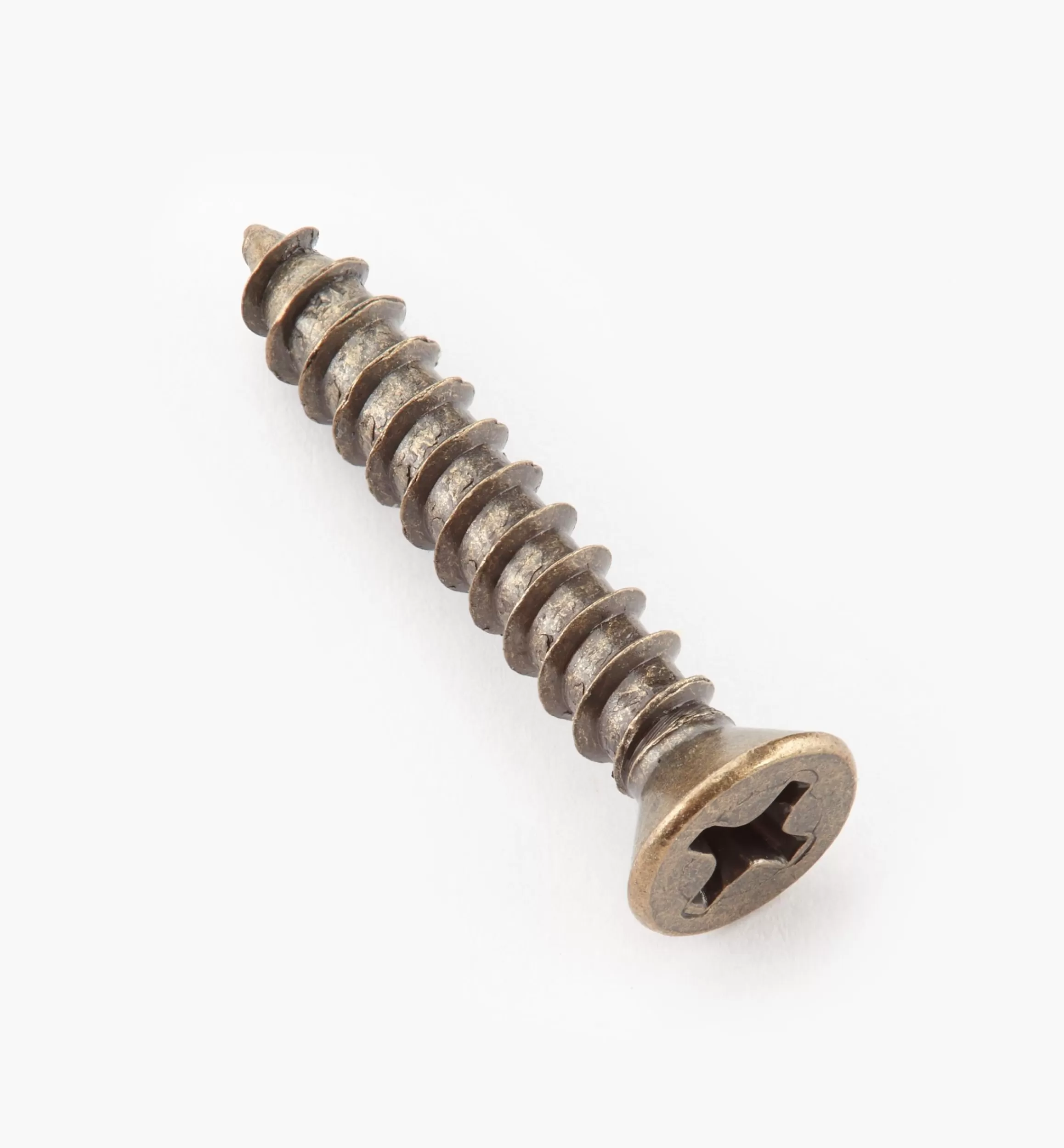 Lee Valley Finished Steel Screws