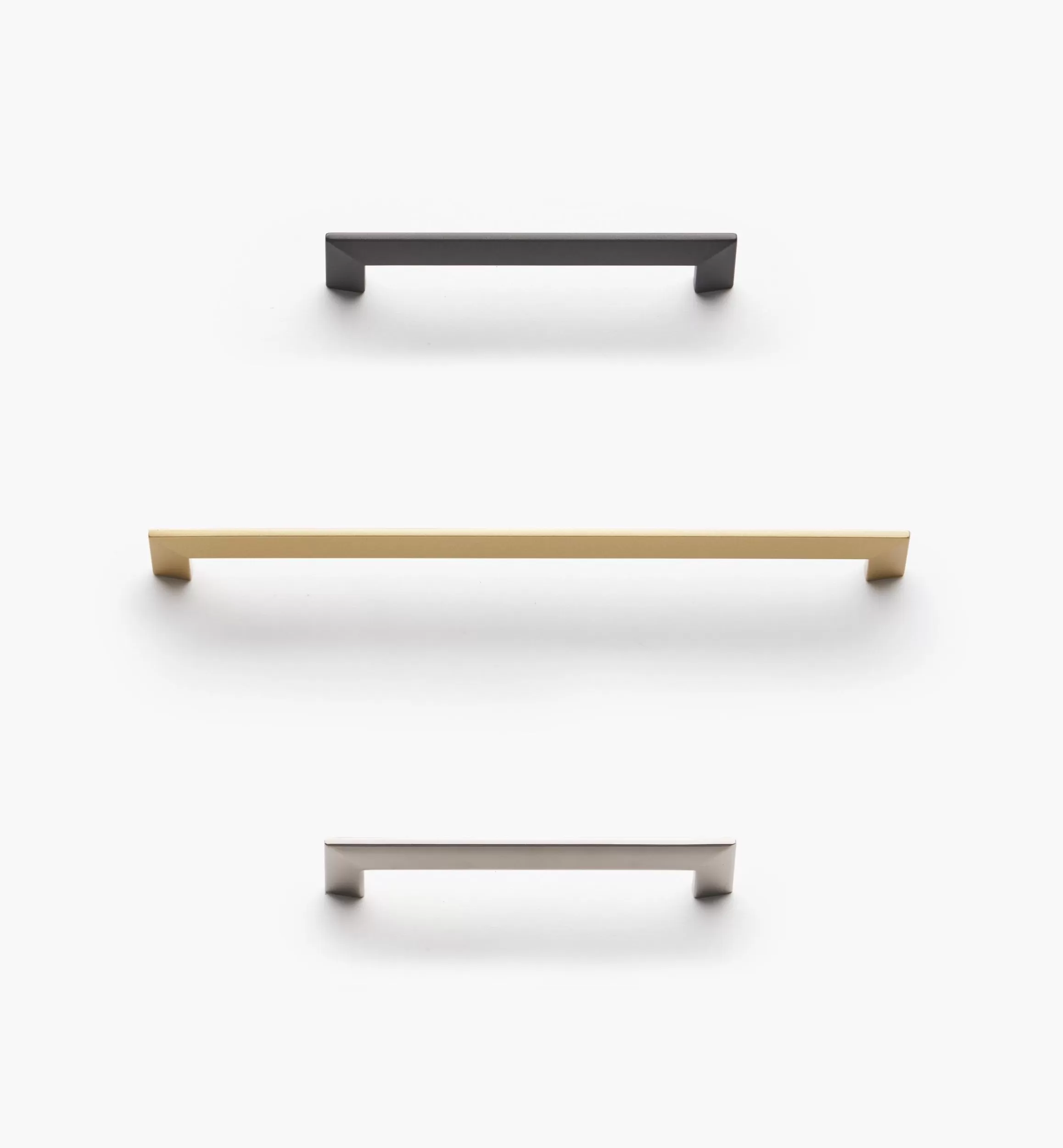 Lee Valley Flat Handles