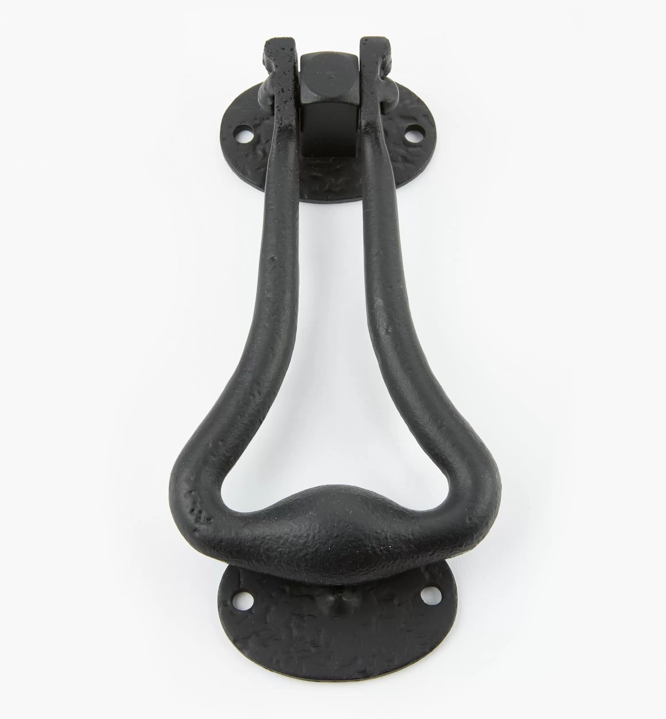 Lee Valley Forged-Iron Door Knocker