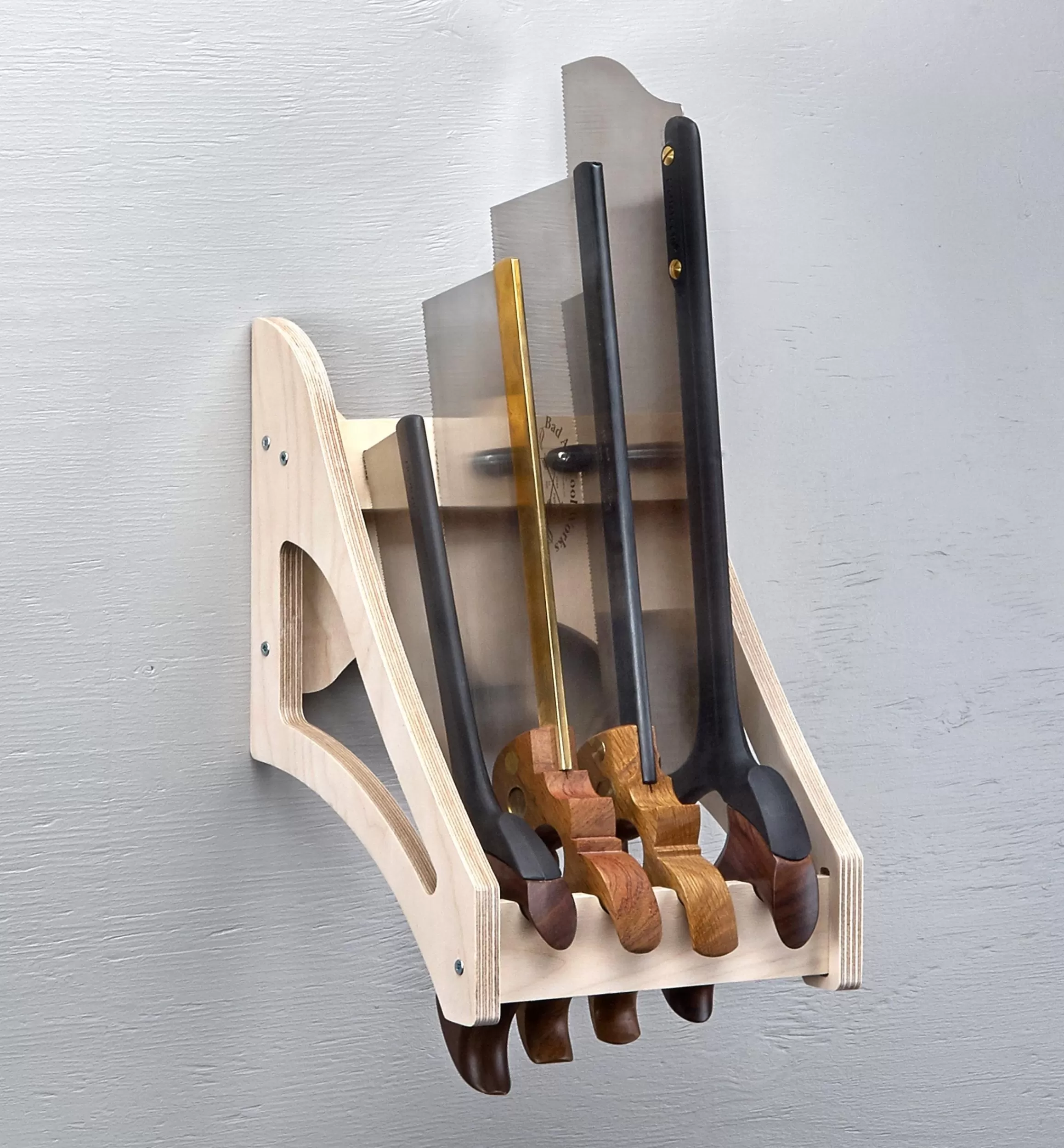 Lee Valley Four-Saw Till