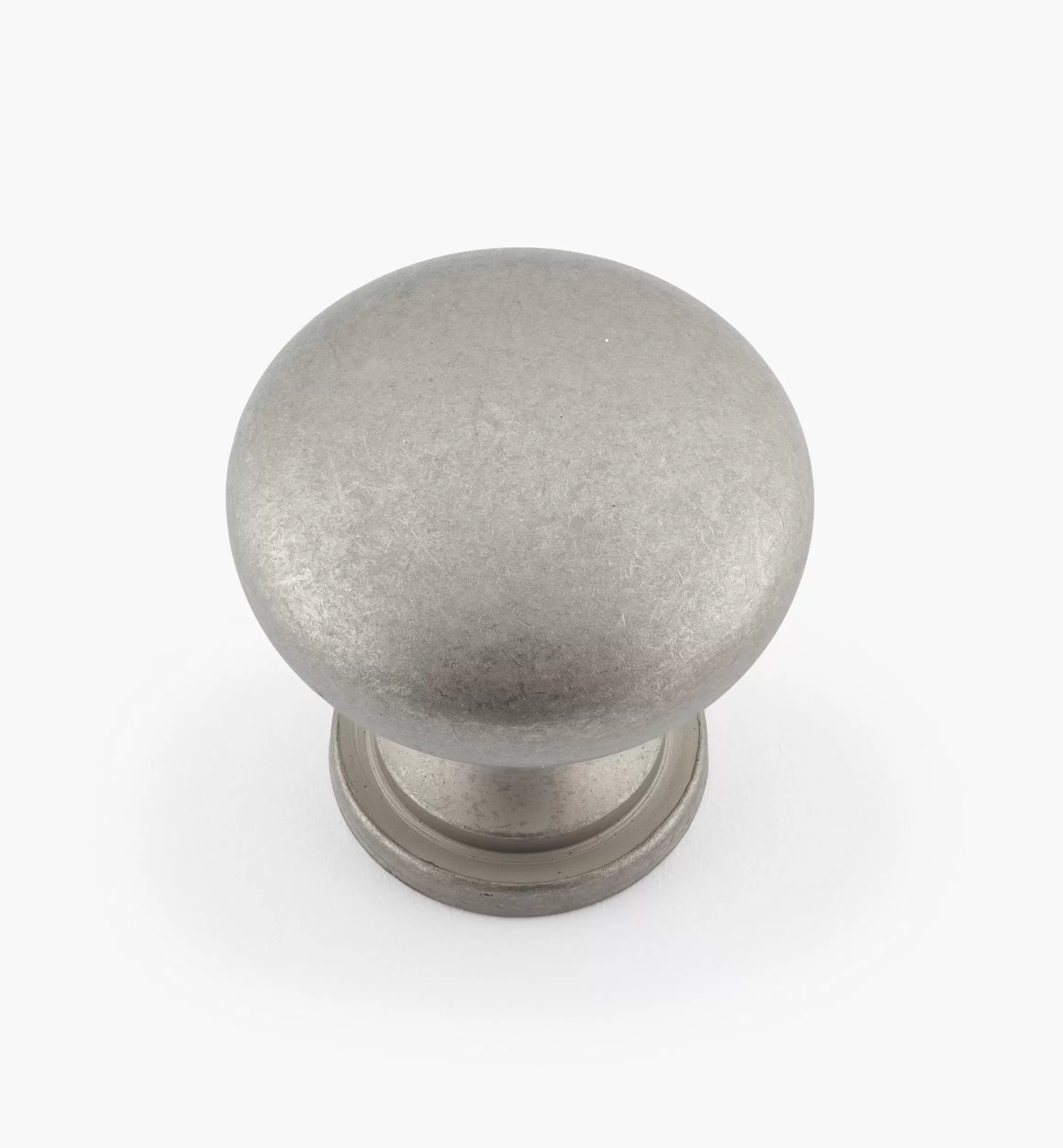 Lee Valley Glacier Round Knobs
