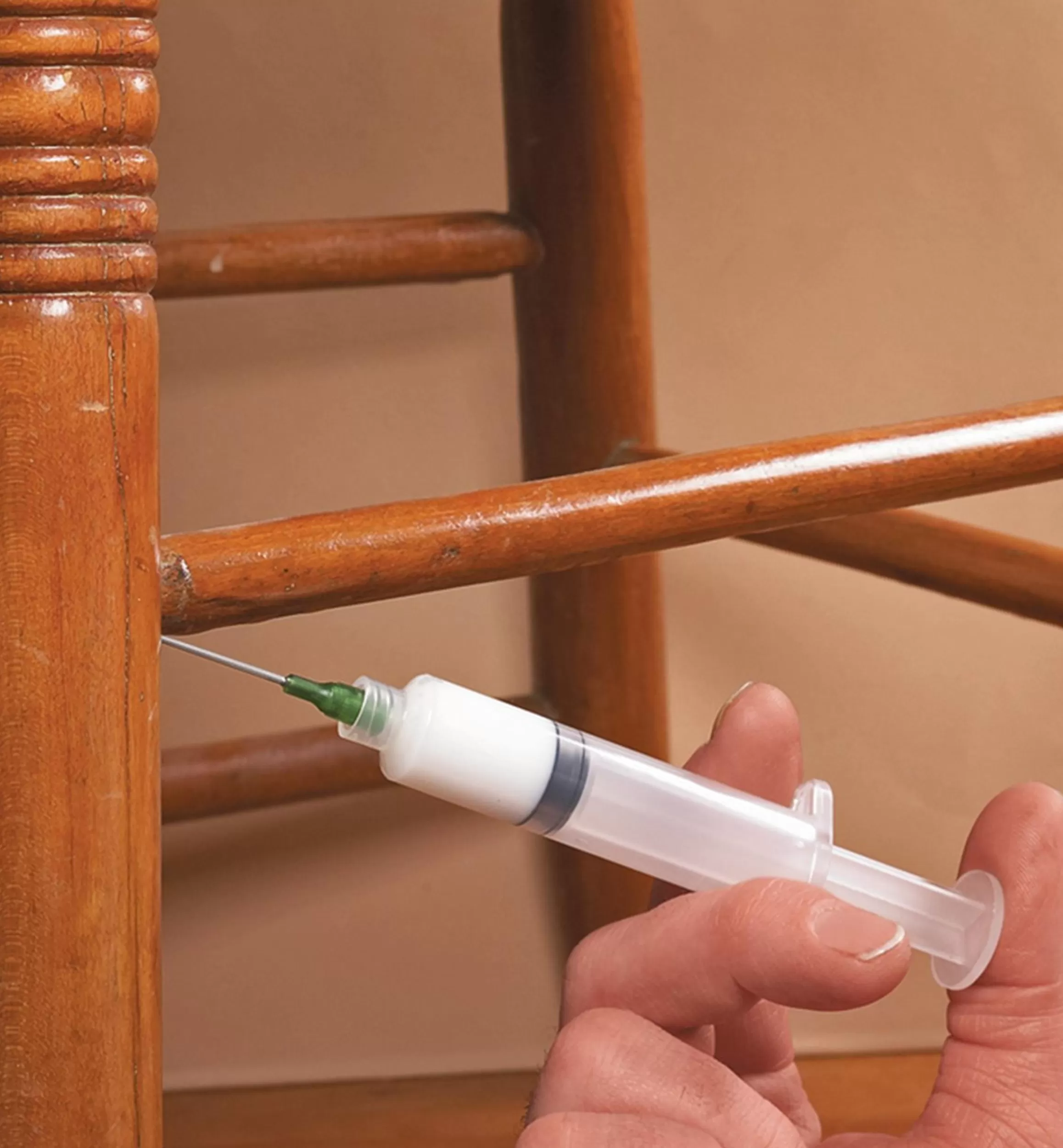 Lee Valley Glue Syringes