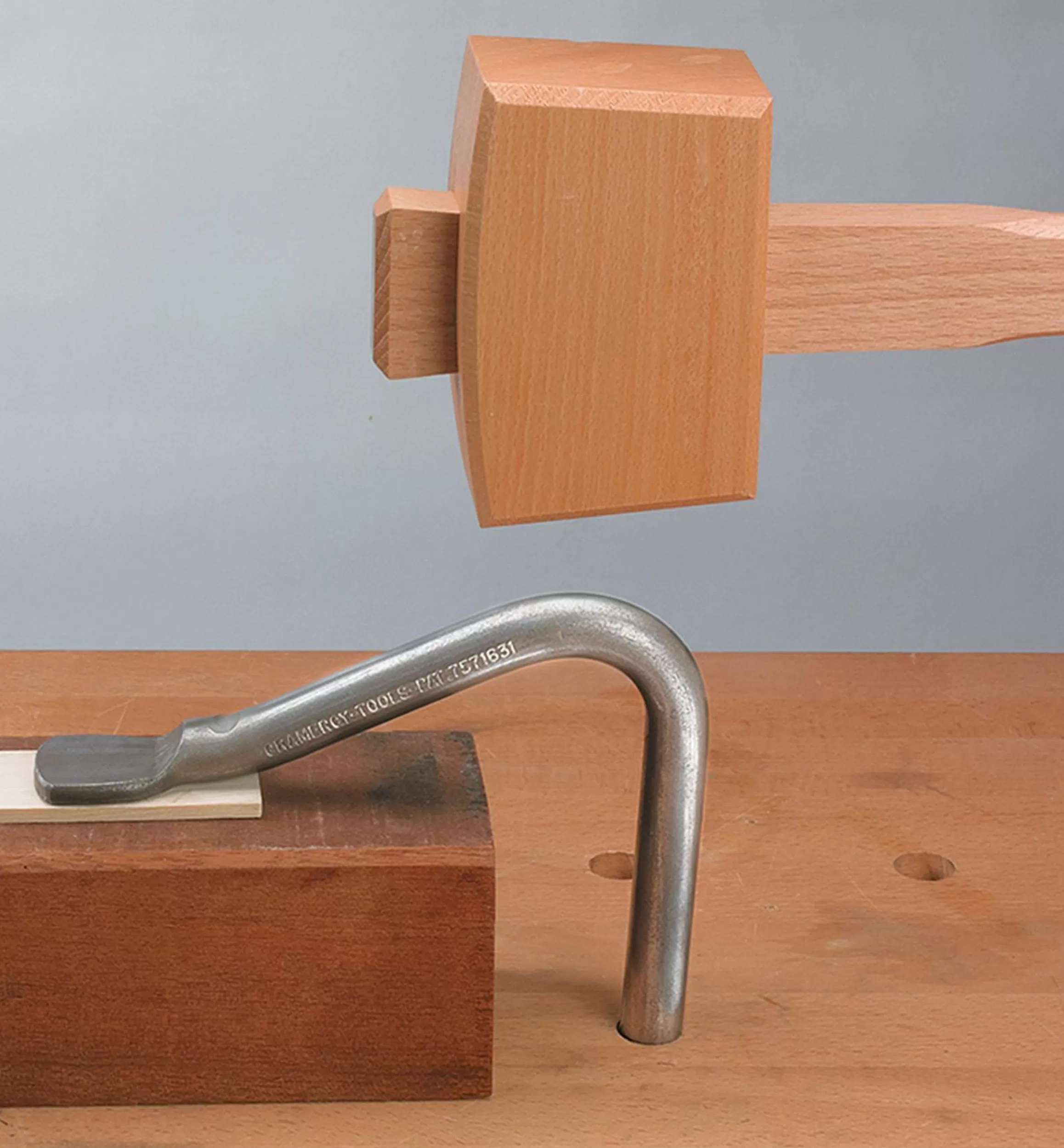Lee Valley Gramercy Tools Holdfast