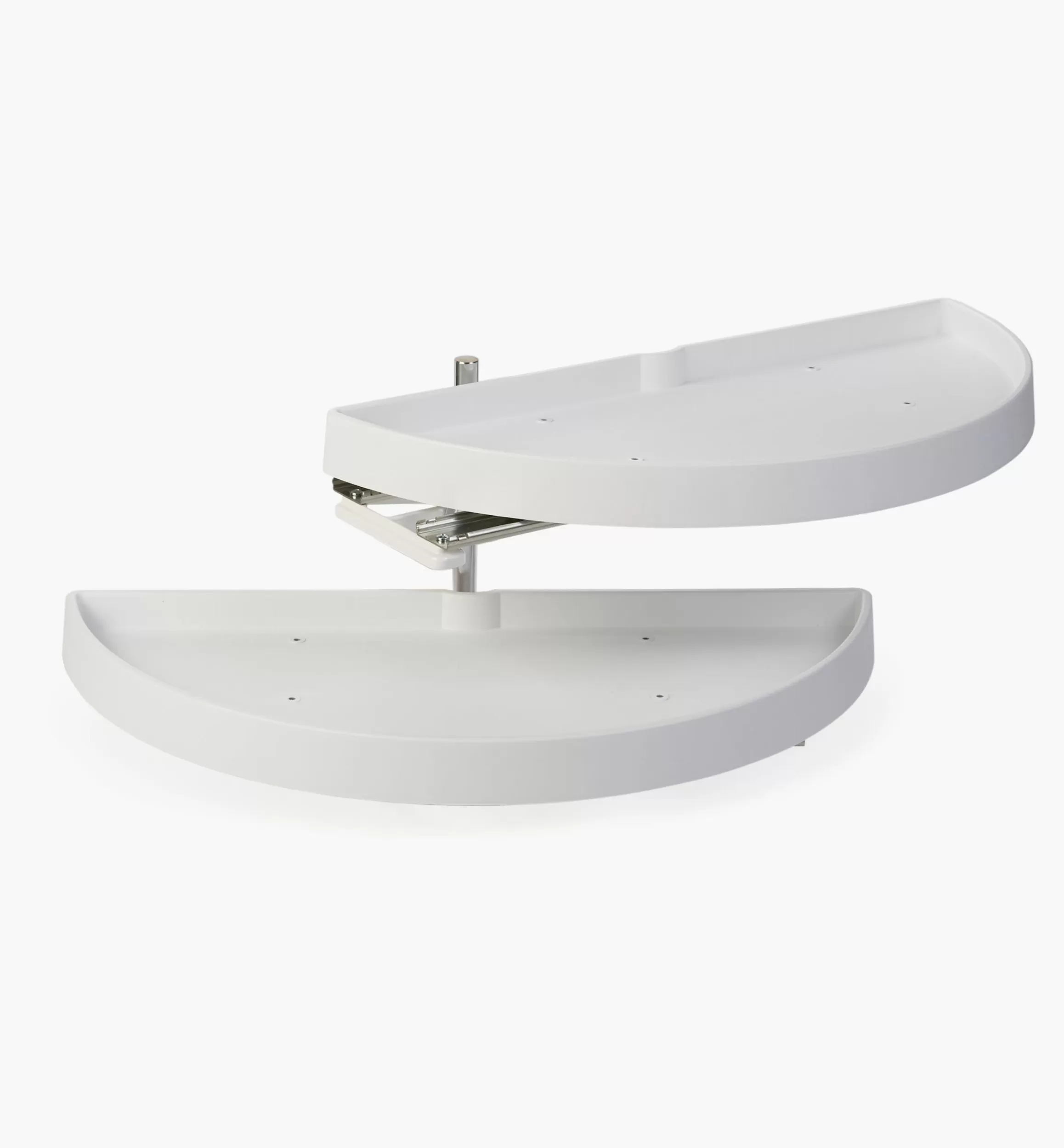 Lee Valley Half-Moon Shelf Set