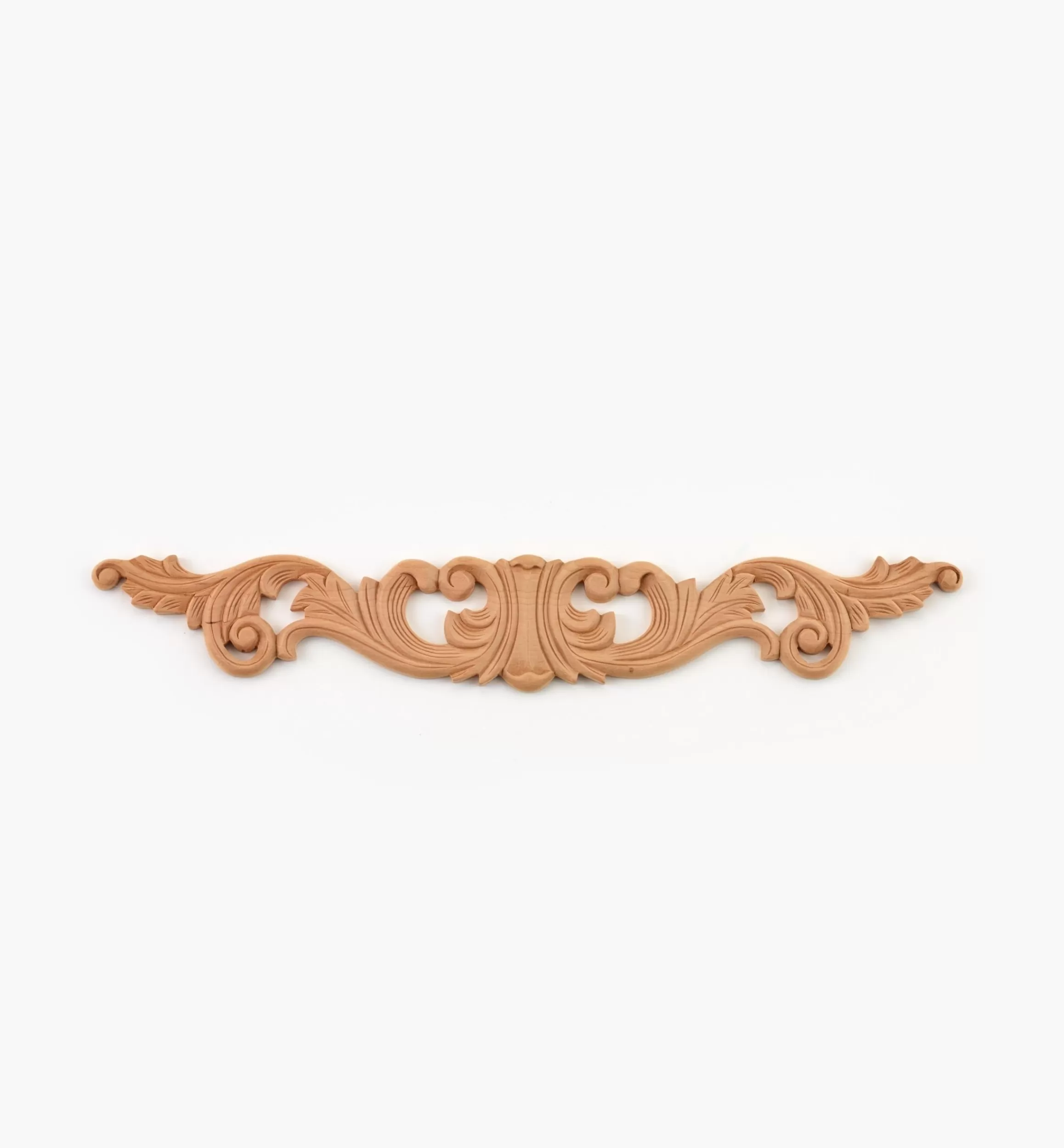 Lee Valley 20 1/2" Hand-Carved Horizontal Appliqué