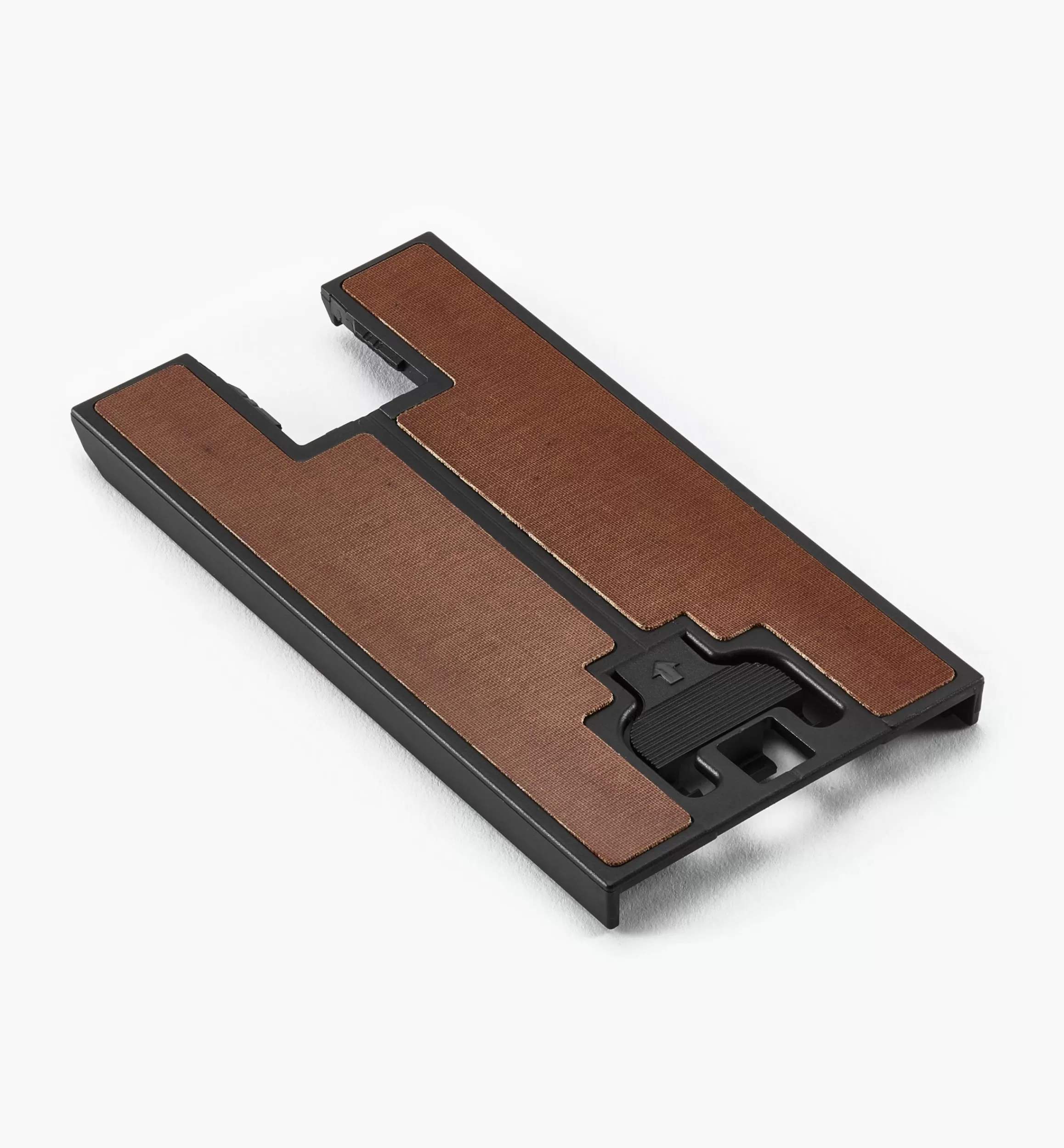 Lee Valley Hard Fiber Base Insert For Festool PS 420 & PSB 420 Carvex Jigsaws
