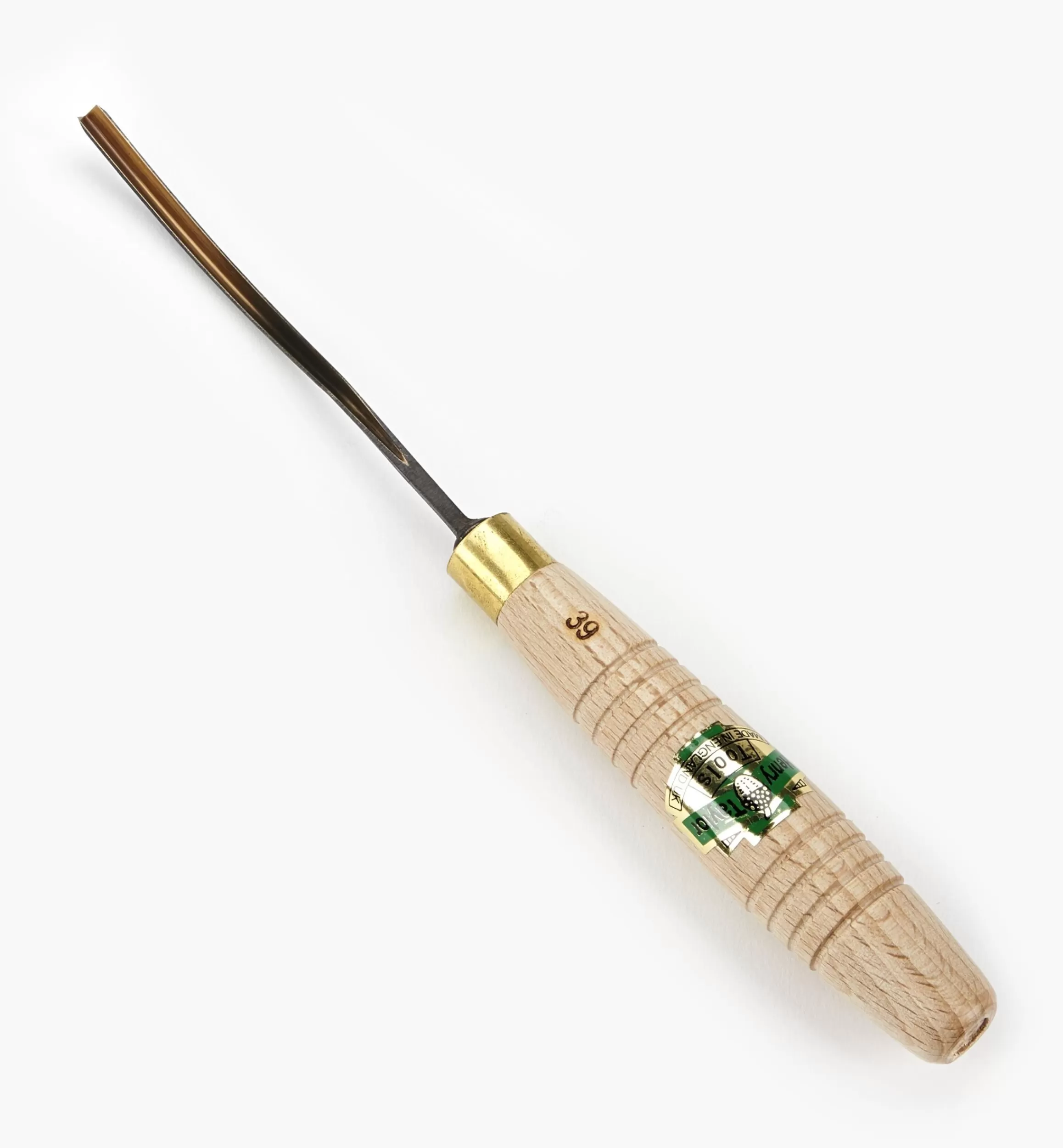 Lee Valley Henry Taylor 60° Bent Parting Tools