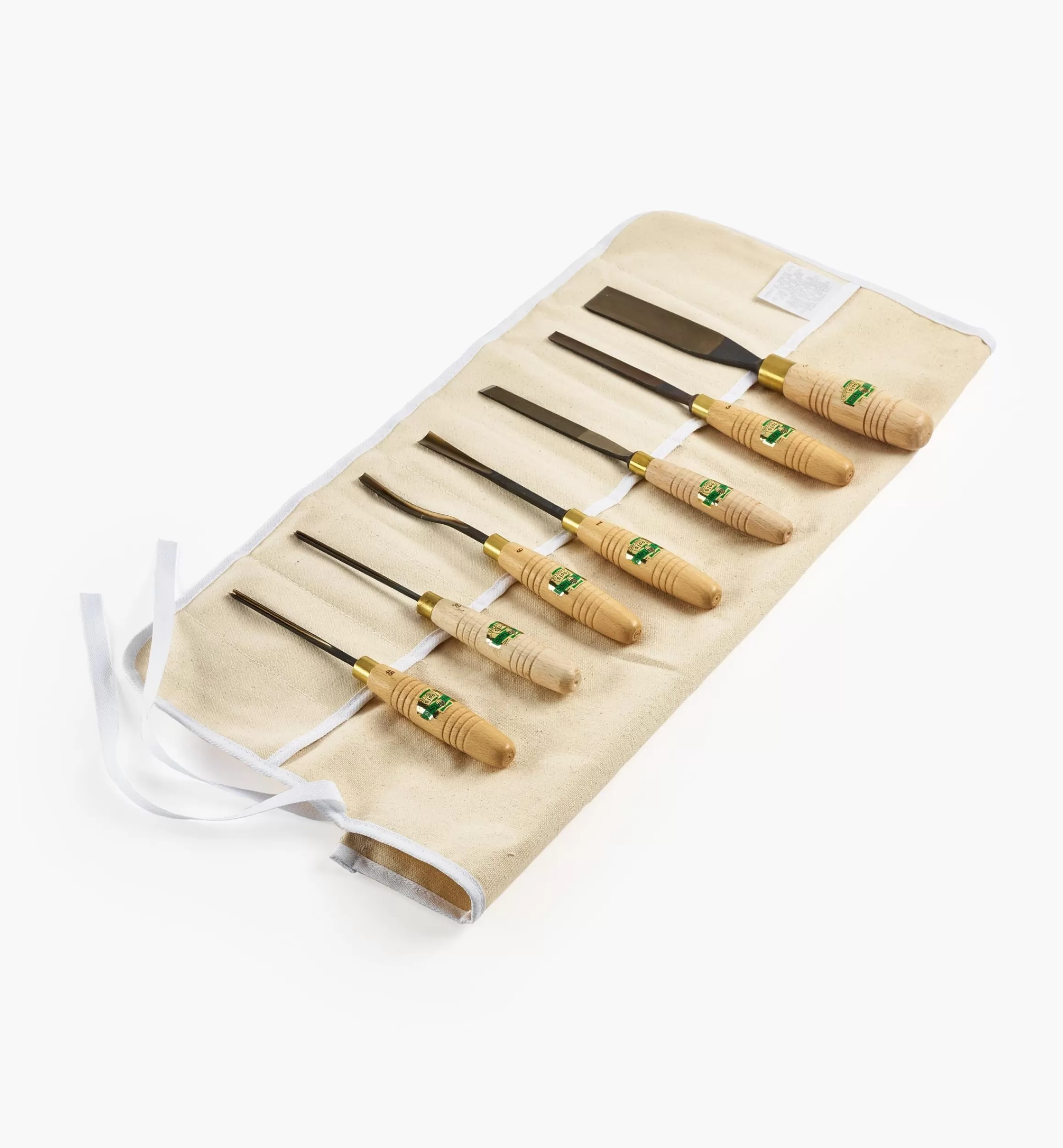 Lee Valley Henry Taylor Basic Carving Tool Sets