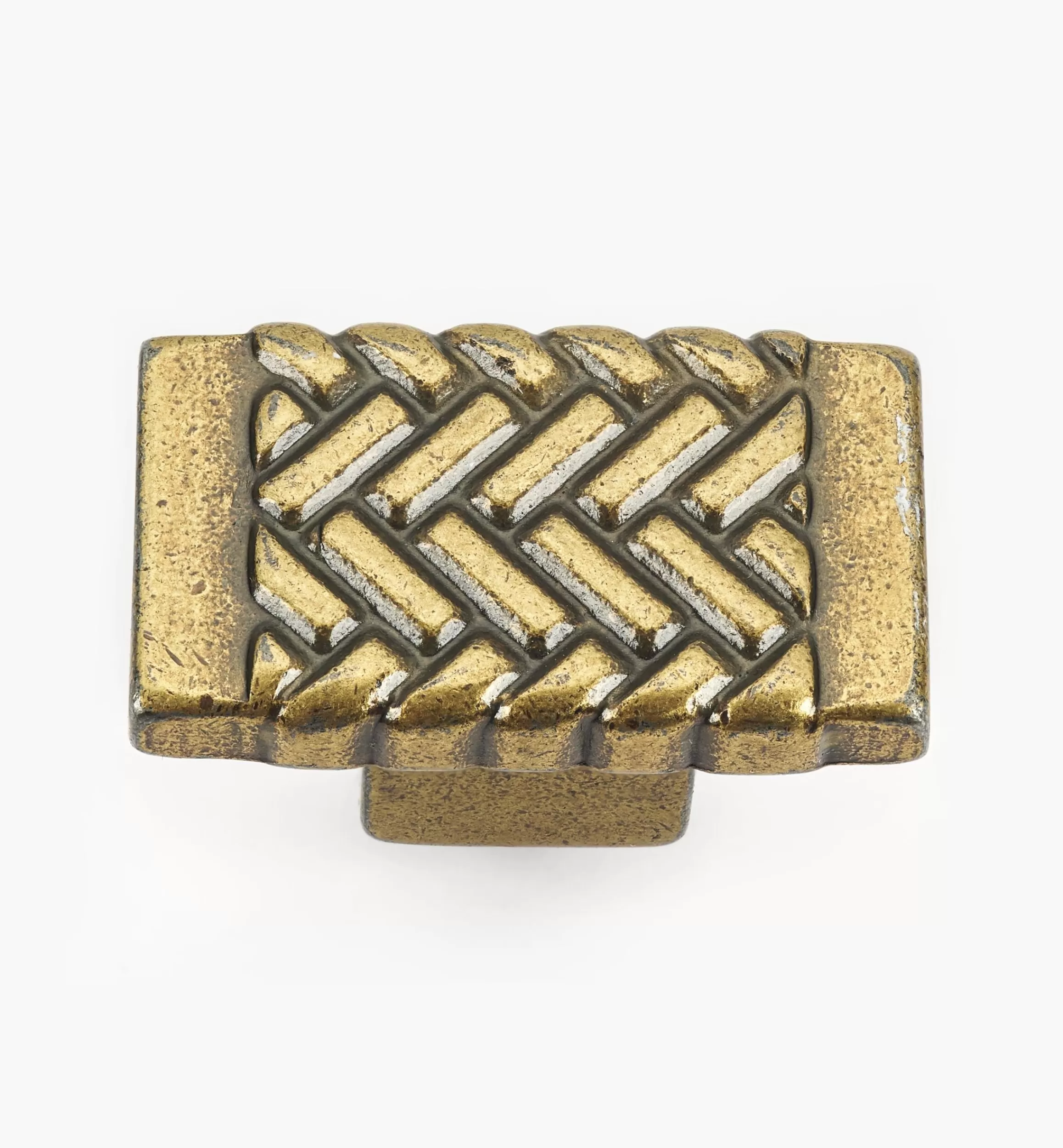 Lee Valley Herringbone Knob