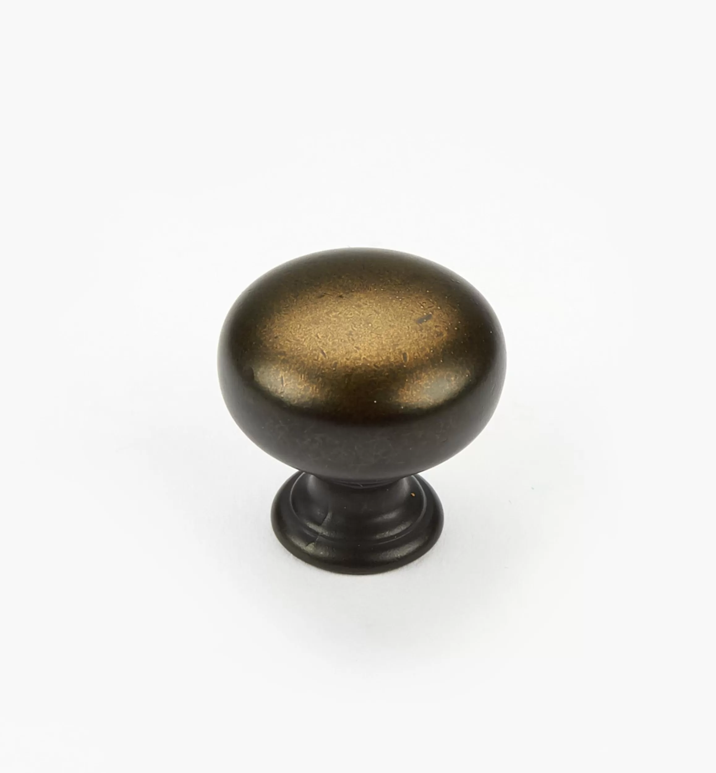 Lee Valley Hickory Keeler Bronze Knob