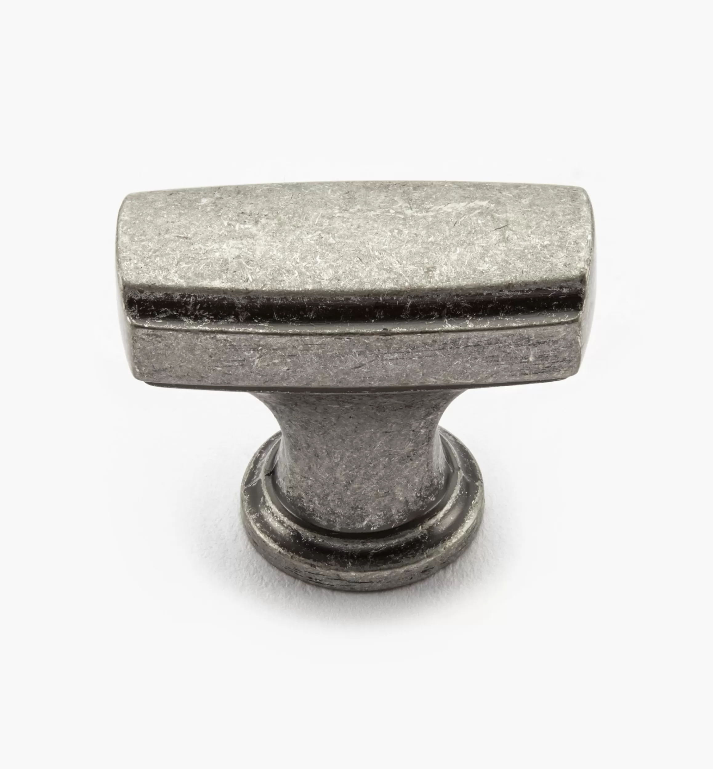 Lee Valley Highland Ridge Rectangular Knob