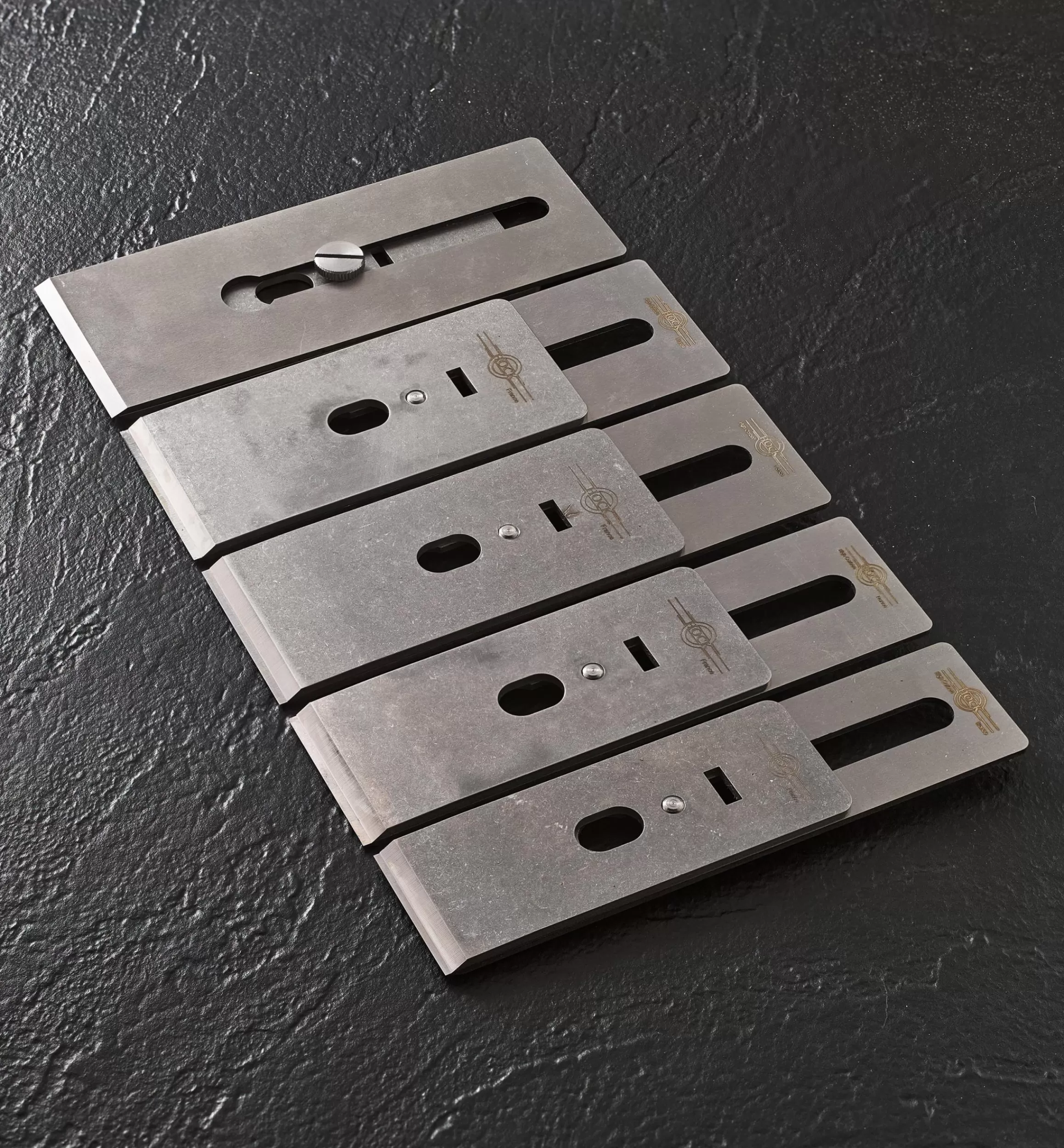 Lee Valley Hock HCS (O1) Blade & Chip Breaker Sets