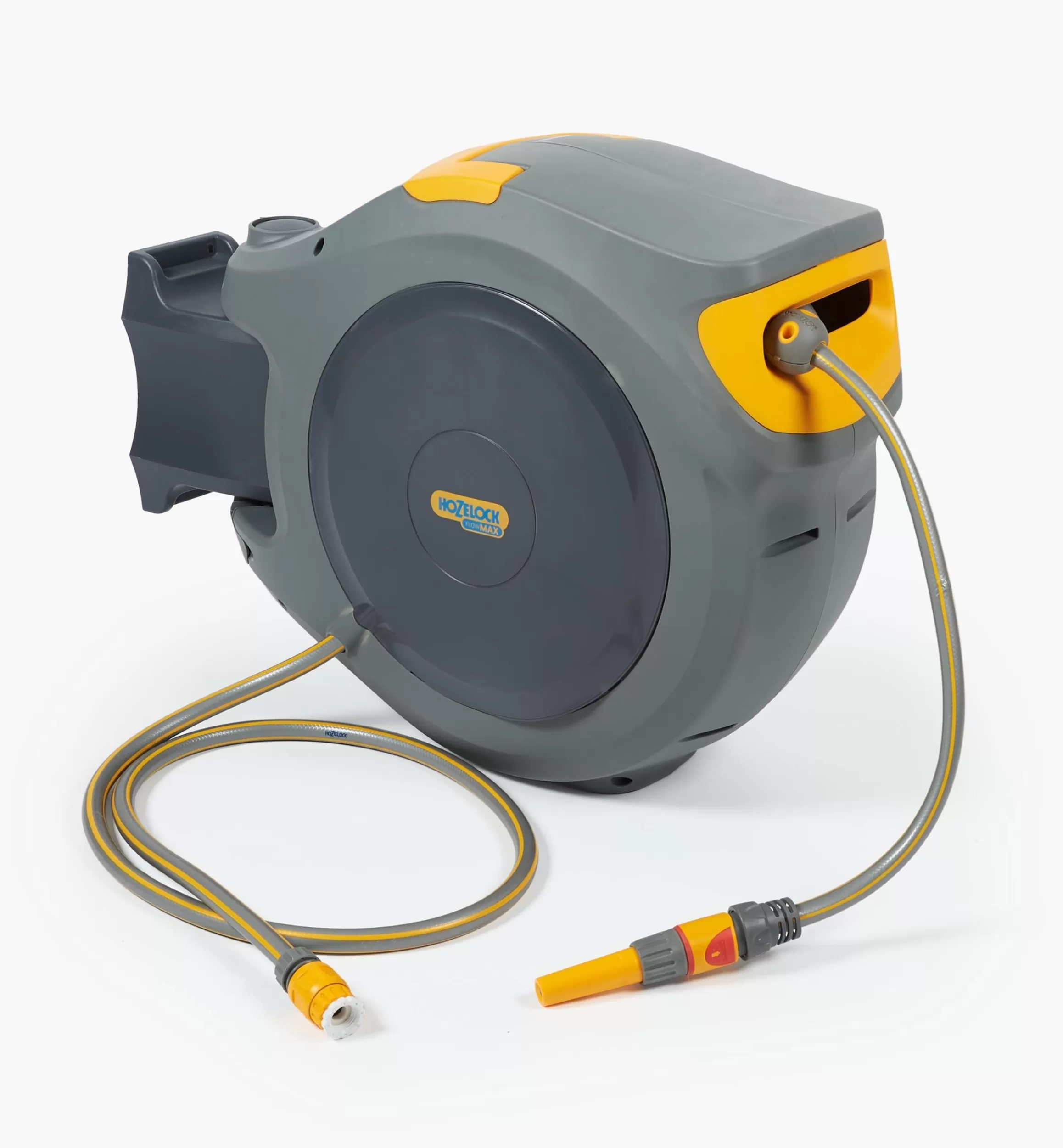 Lee Valley Hozelock Auto-Retracting Hose Reels