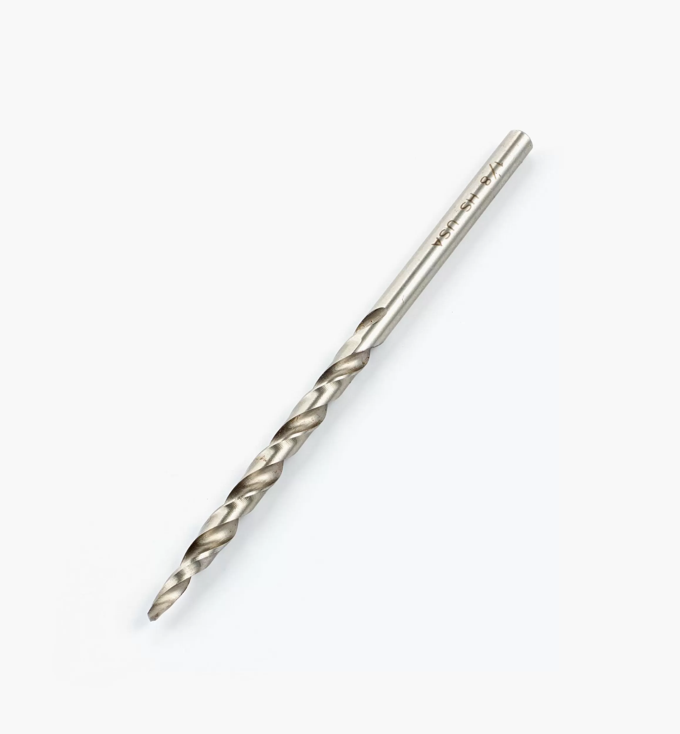 Lee Valley HSS Taper Drill Bits