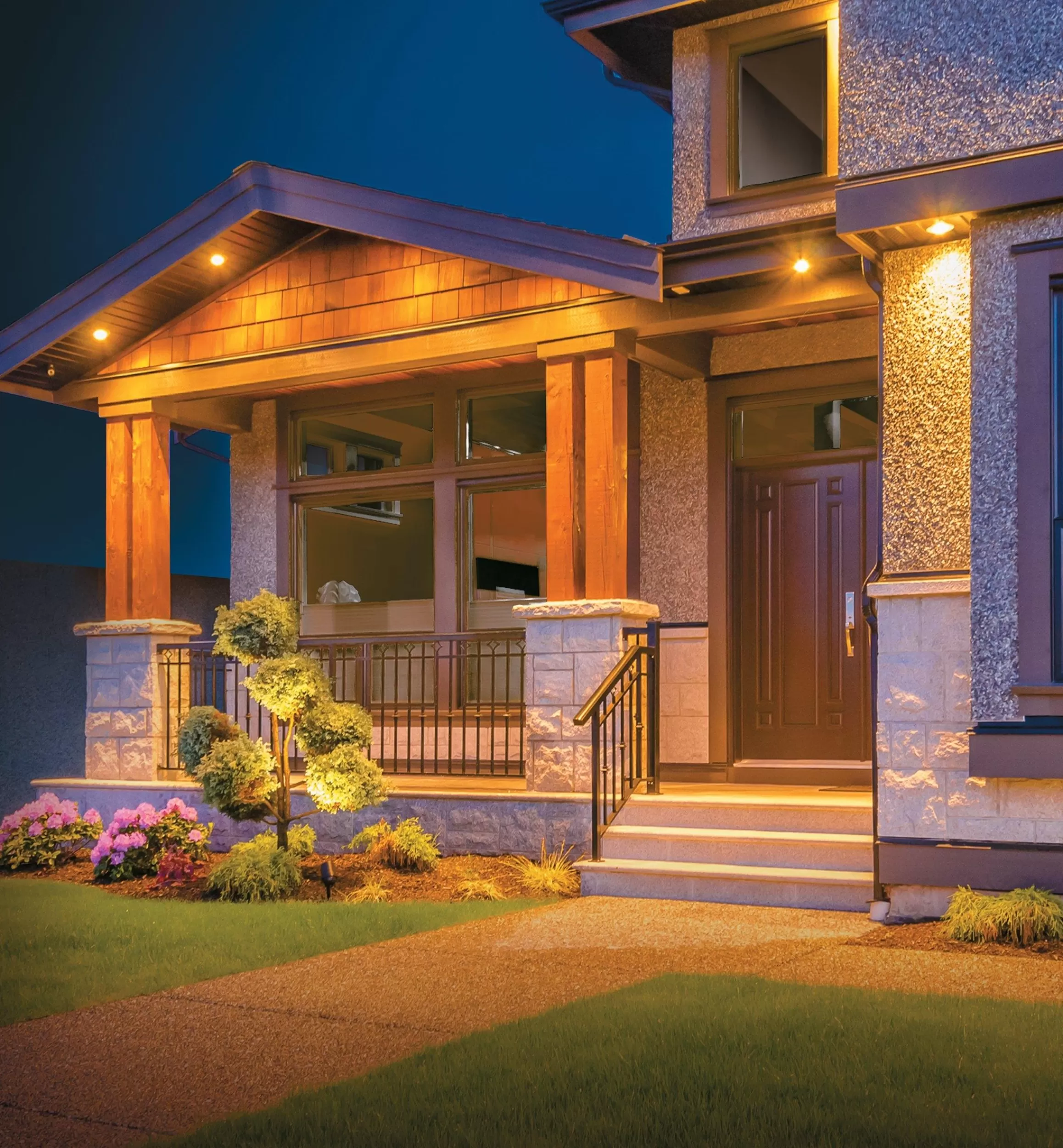 Lee Valley Indoor/Outdoor Warm Or Natural White Mini Recessed LED Light Kits