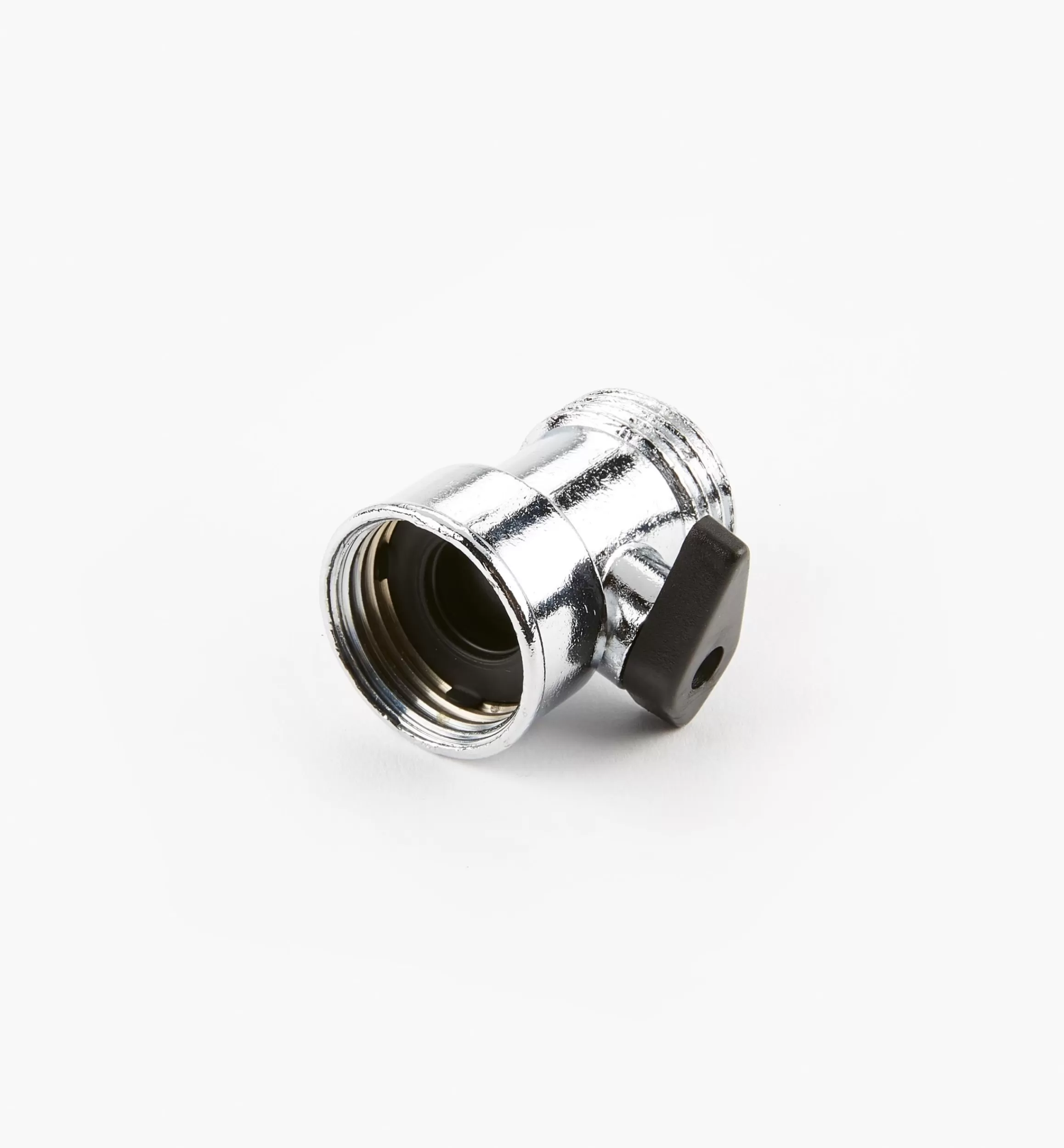 Lee Valley In-Line Valve For Garden Hose