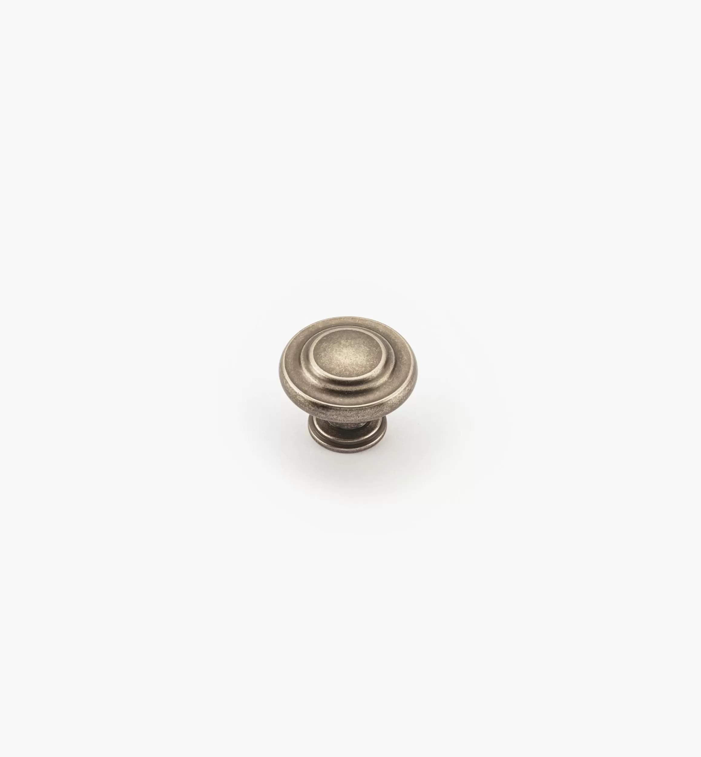 Lee Valley Inspirations Twist Motif Ring Knobs