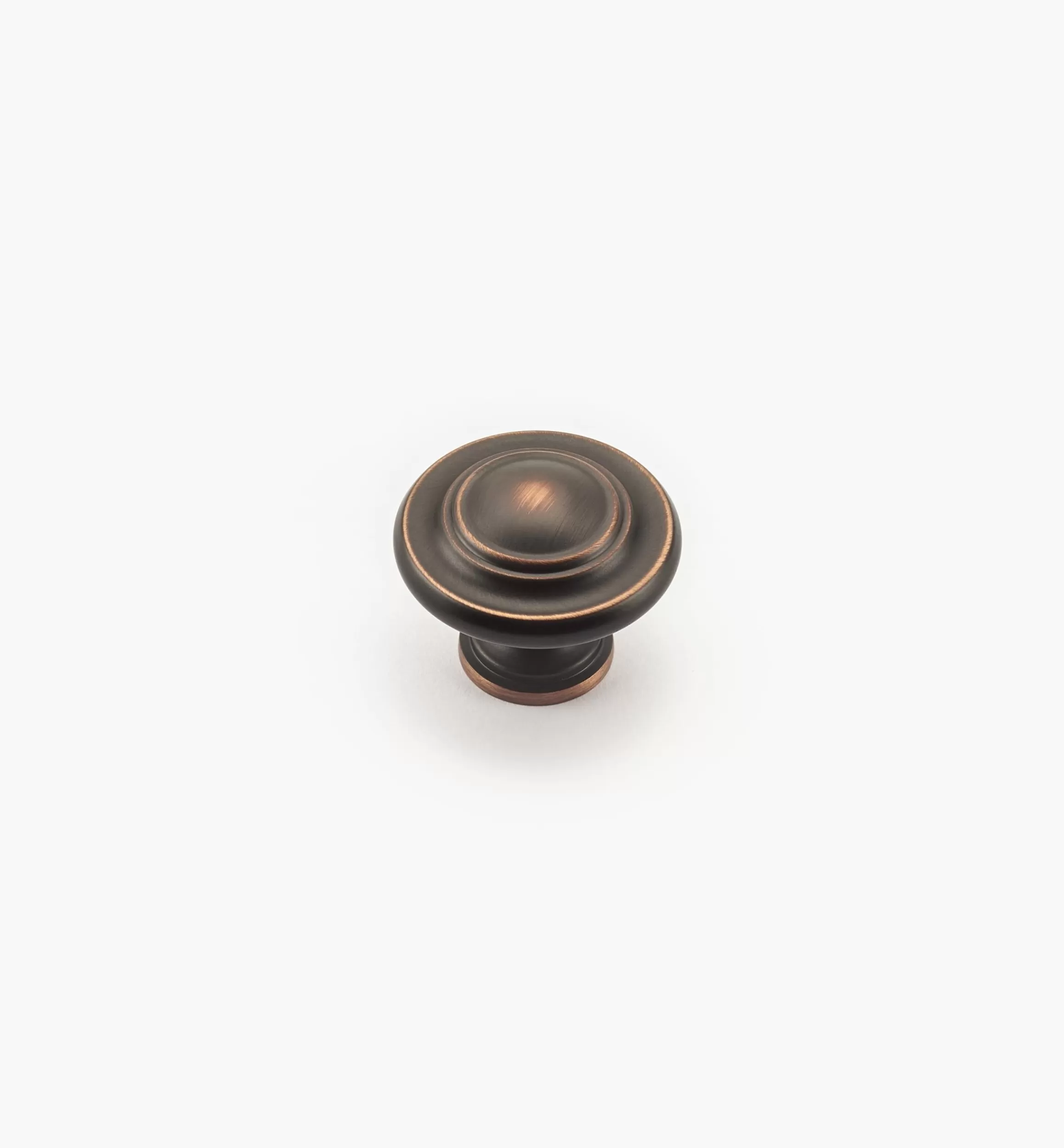 Lee Valley Inspirations Twist Motif Ring Knobs