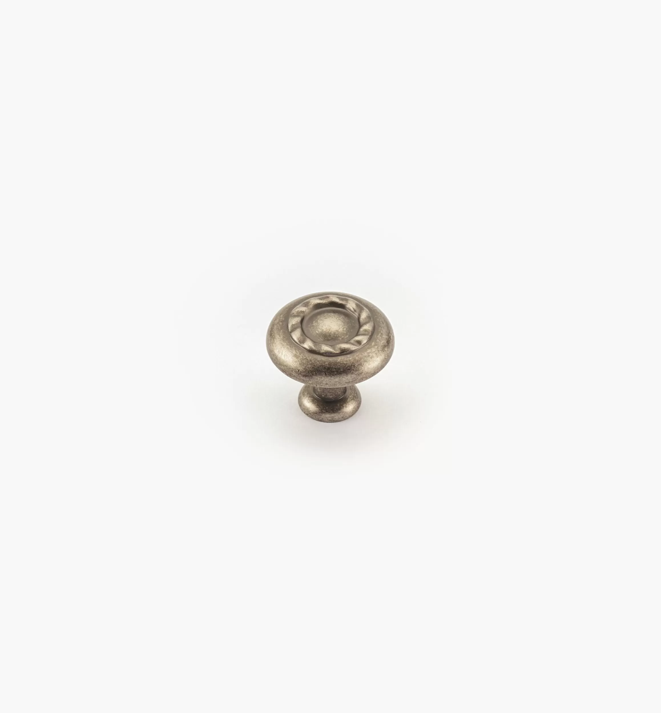 Lee Valley Inspirations Twist Motif Rope Knobs