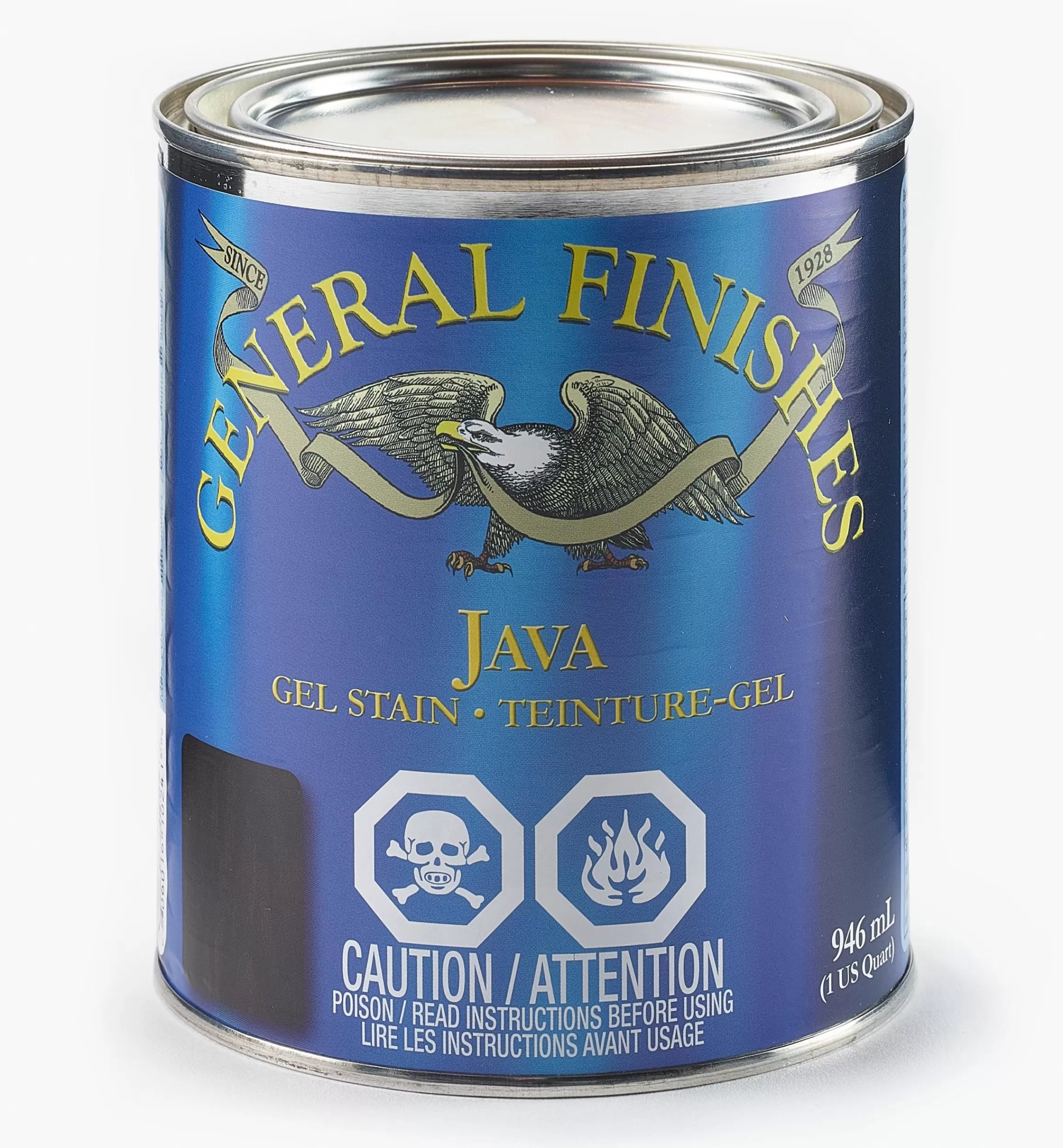Lee Valley Java General Gel Stain