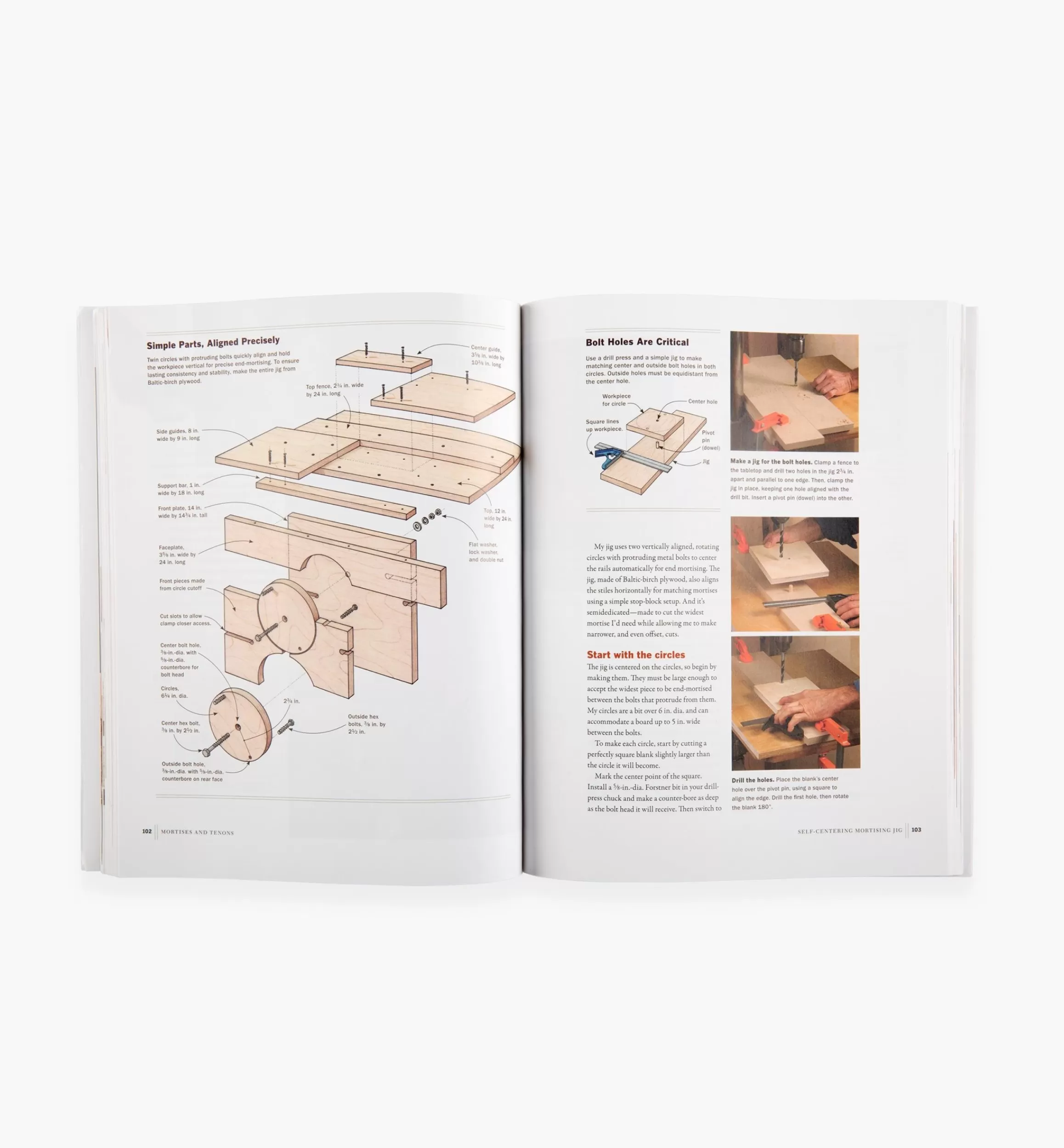 Lee Valley Joinery