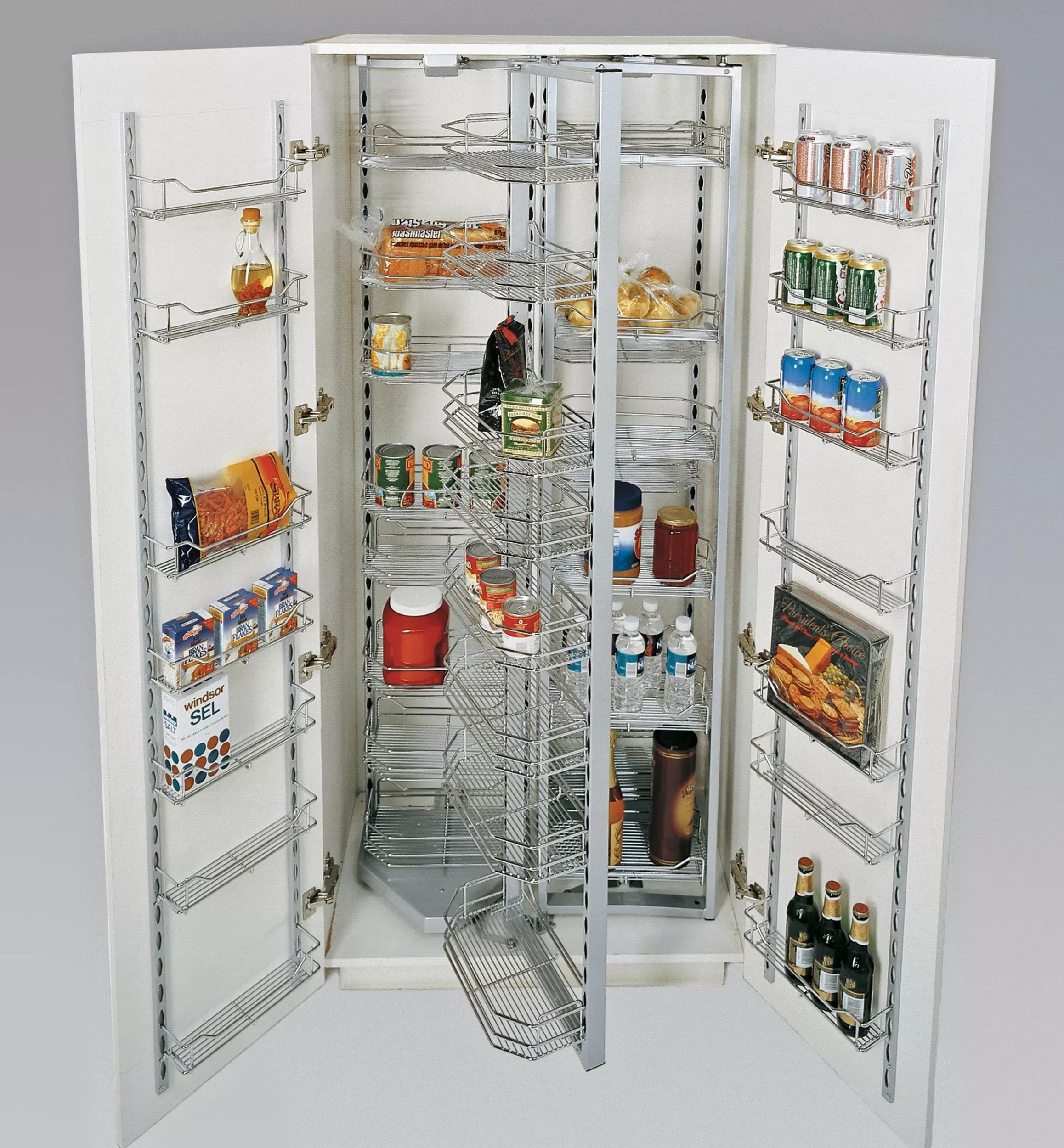Lee Valley Kitchen Pantry Hardware