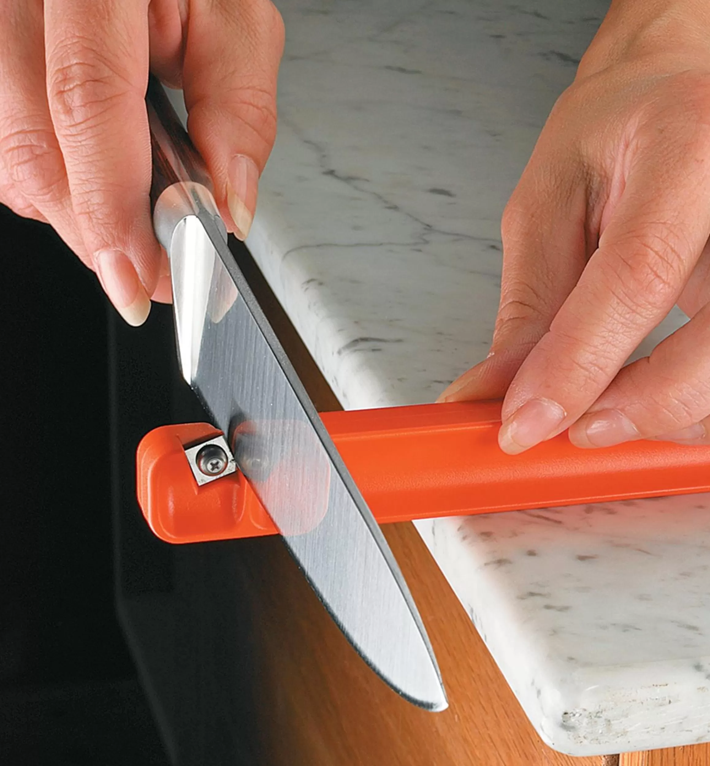 Lee Valley Knife Sharpener