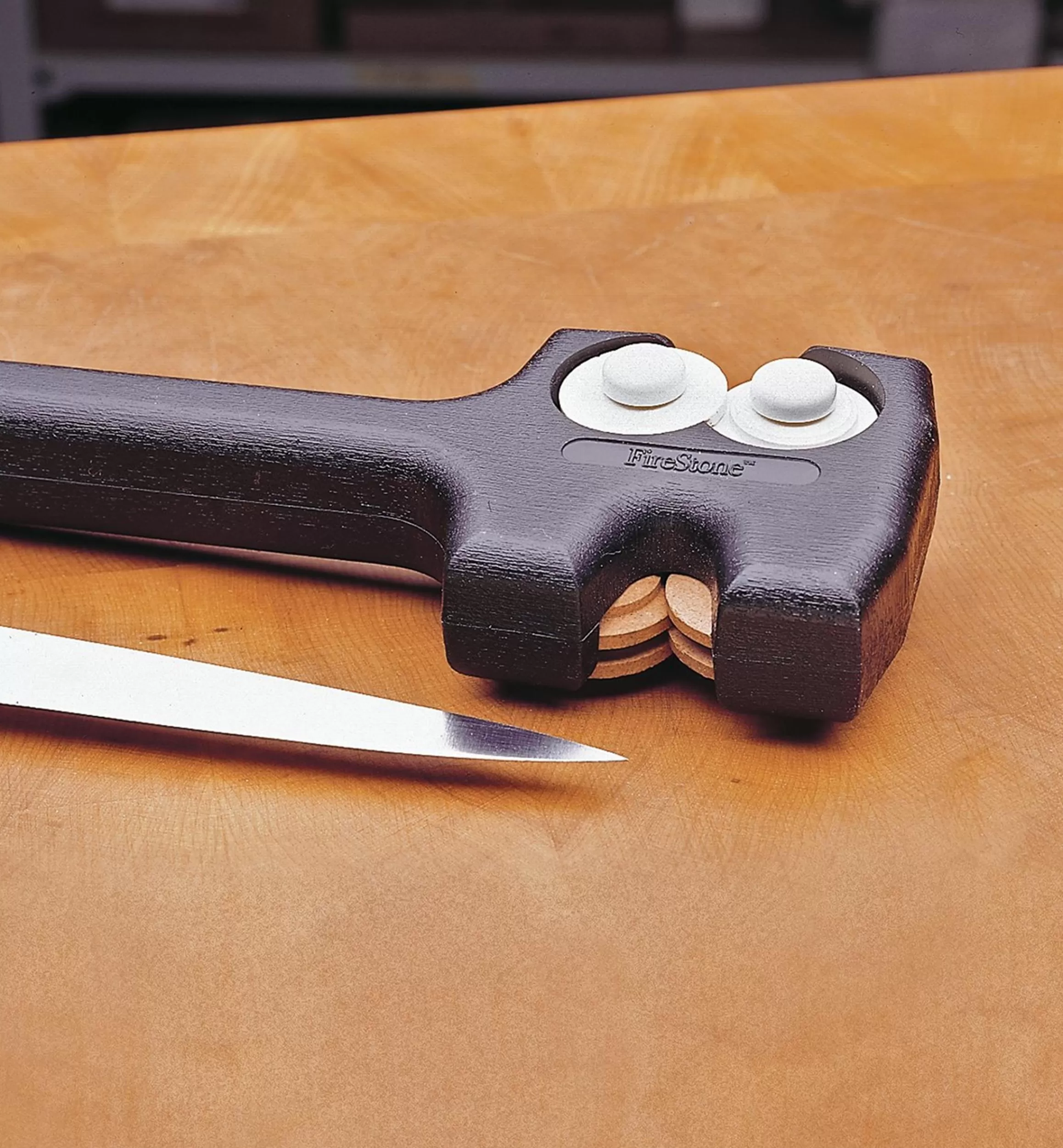 Lee Valley Knife Sharpening System