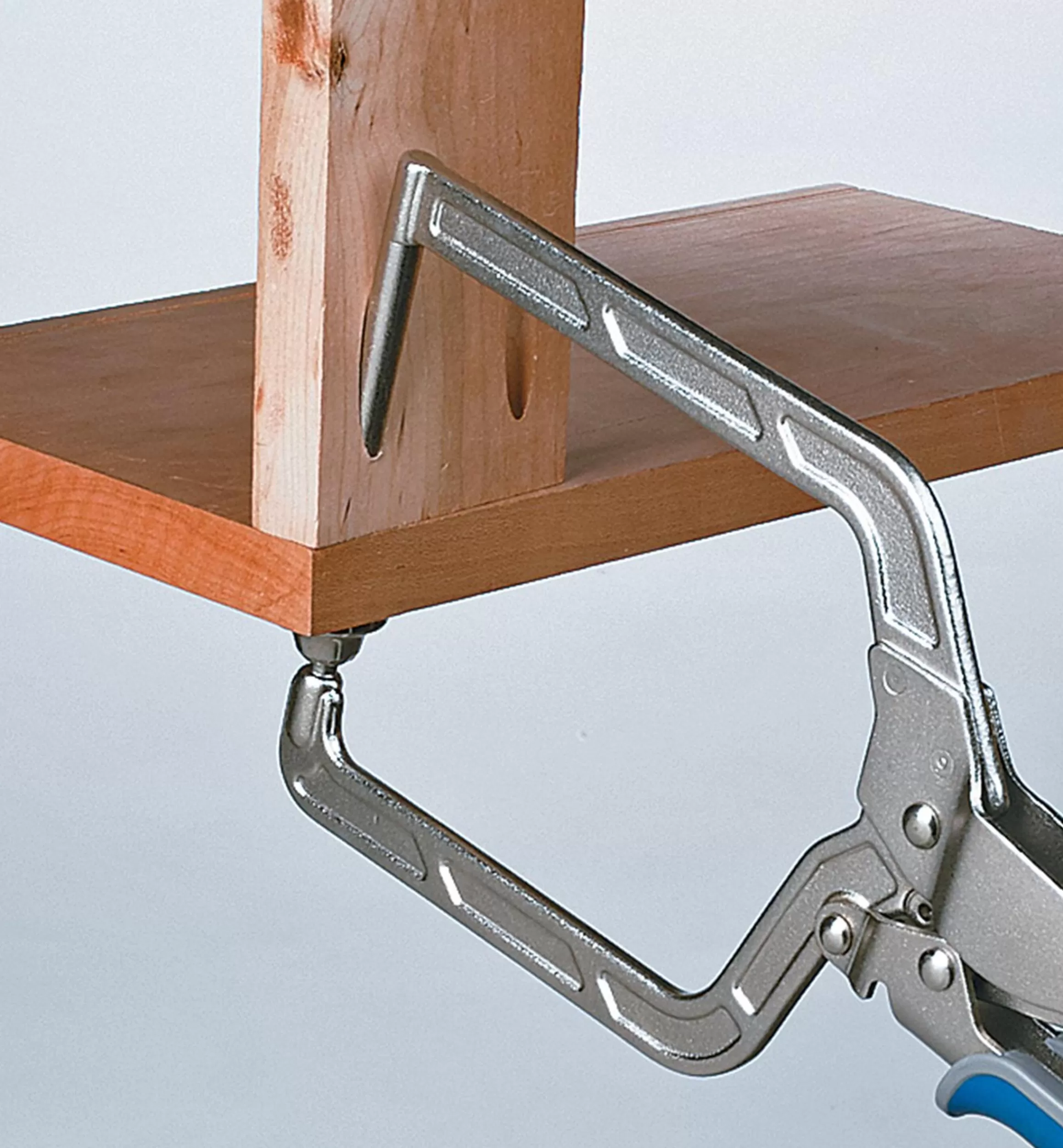 Lee Valley Kreg Right-Angle Auto-Adjust Clamp