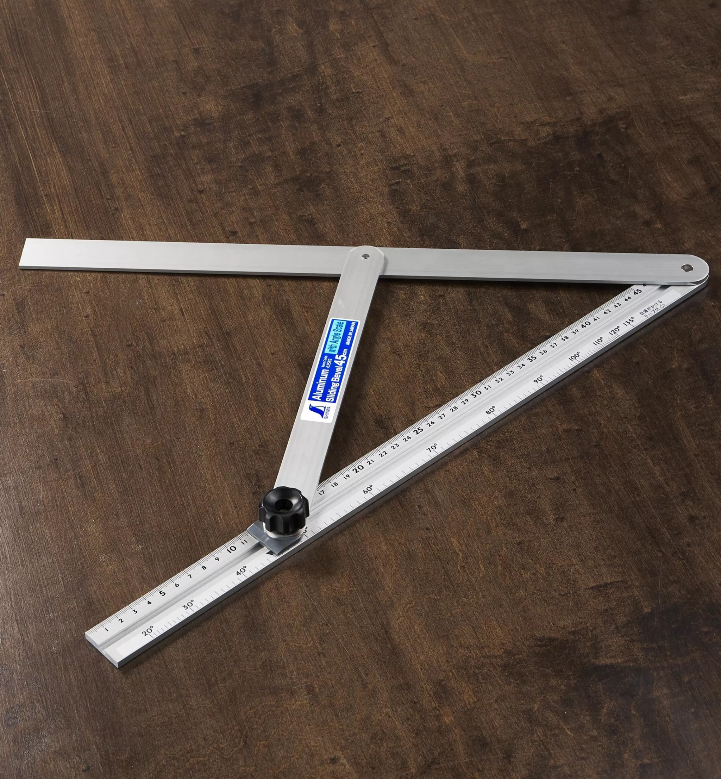 Lee Valley Large Aluminum Bevel