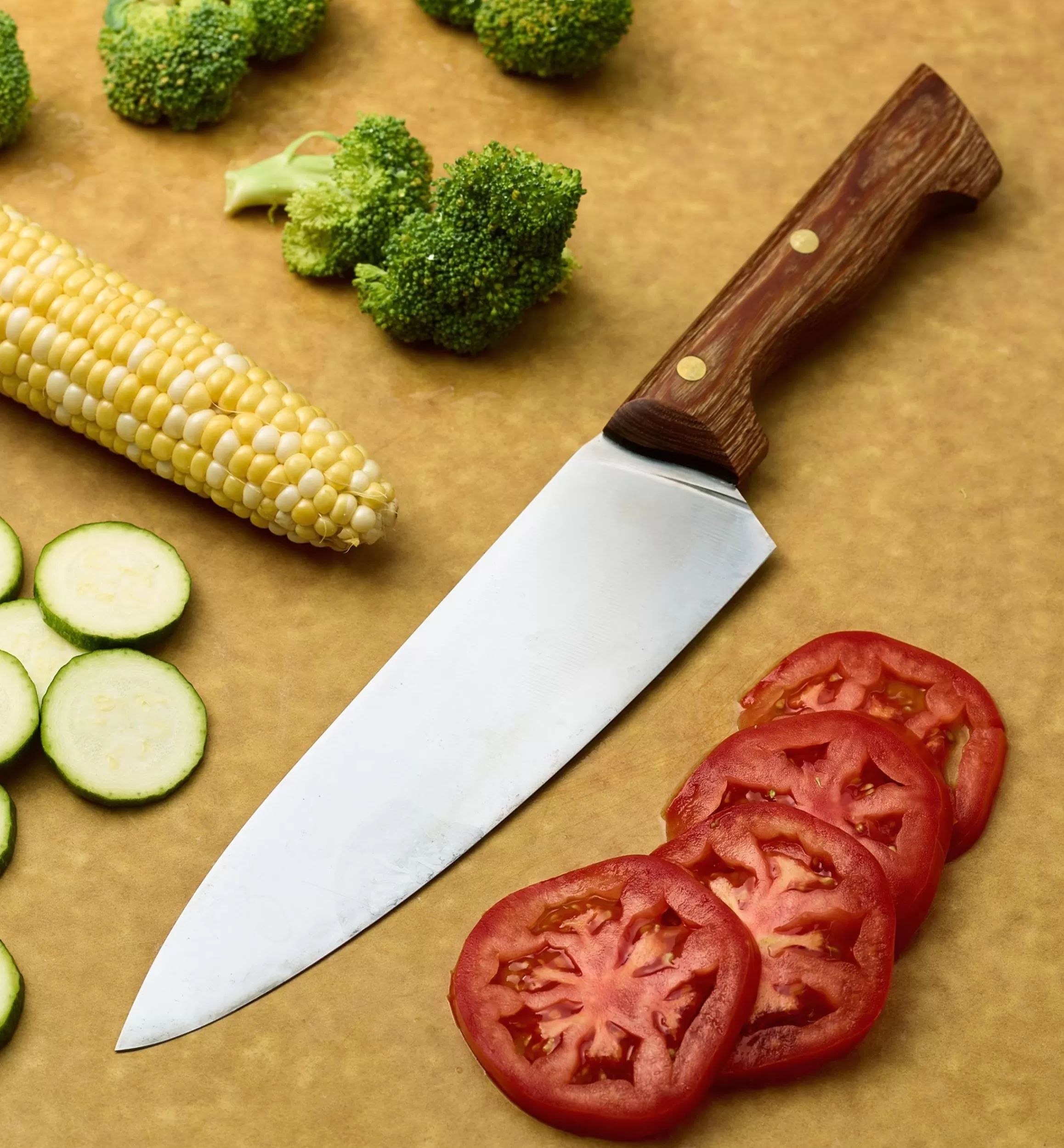 Lee Valley Large Chef's Knife
