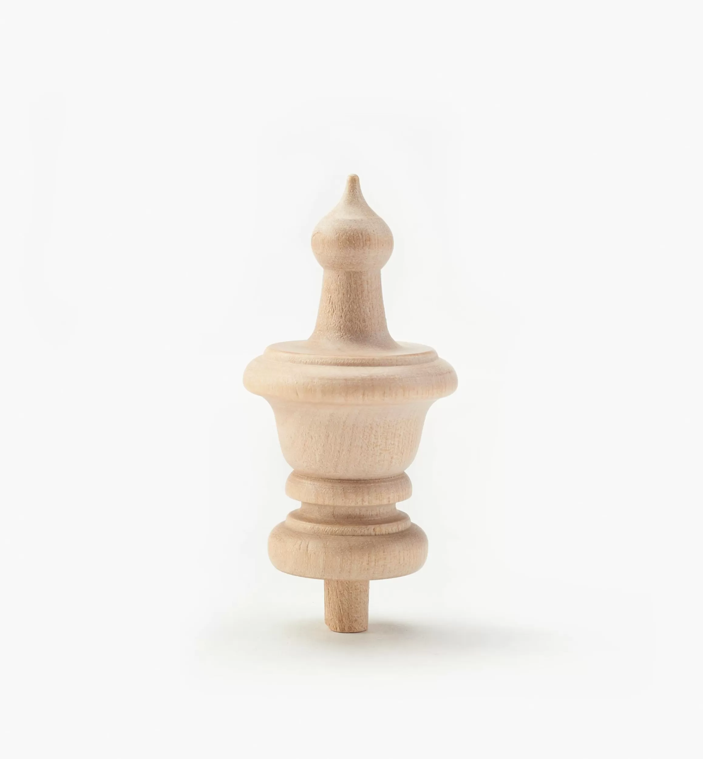 Lee Valley Large Hardwood Decorative Finial