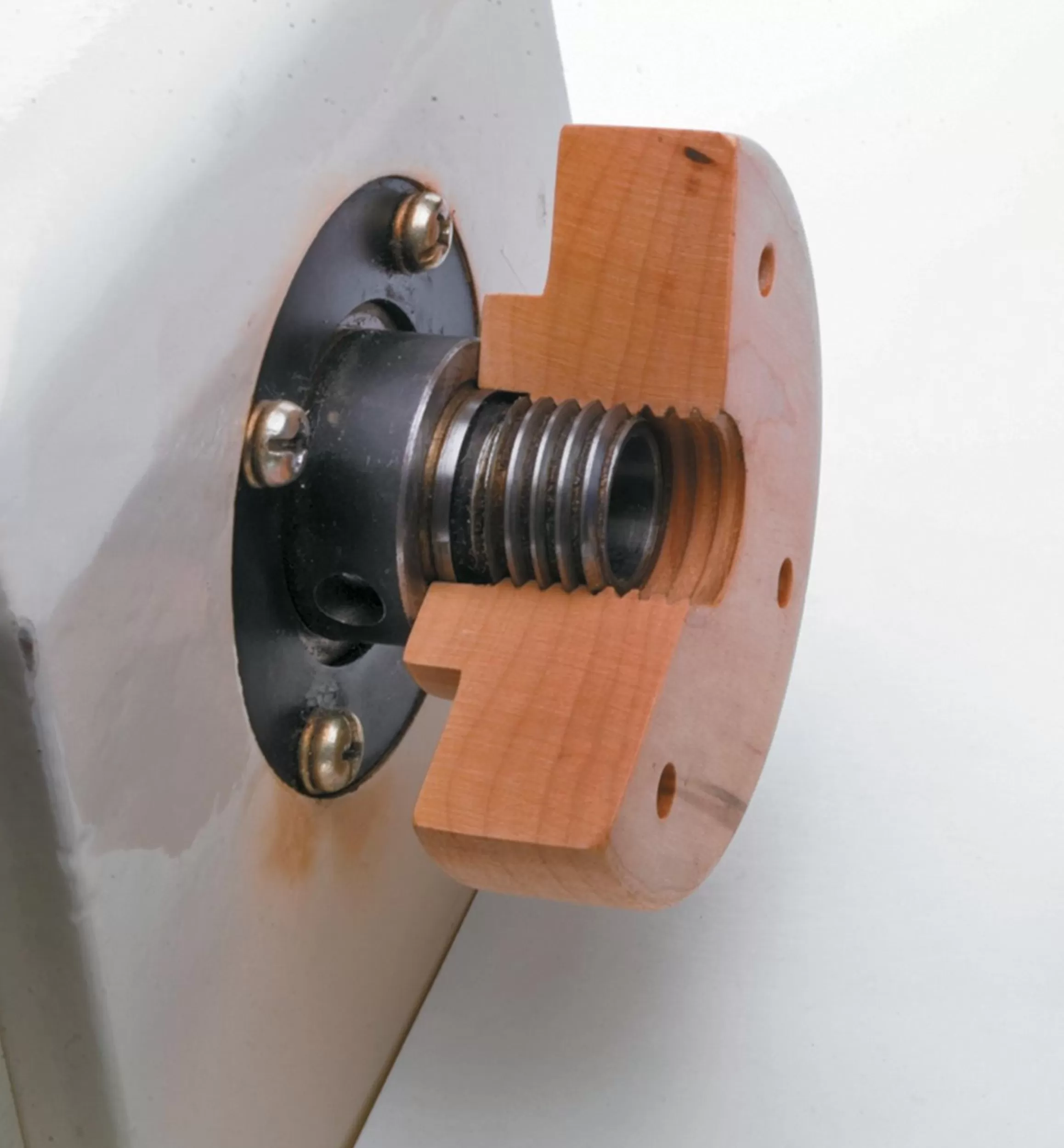 Lee Valley Lathe Spindle Taps