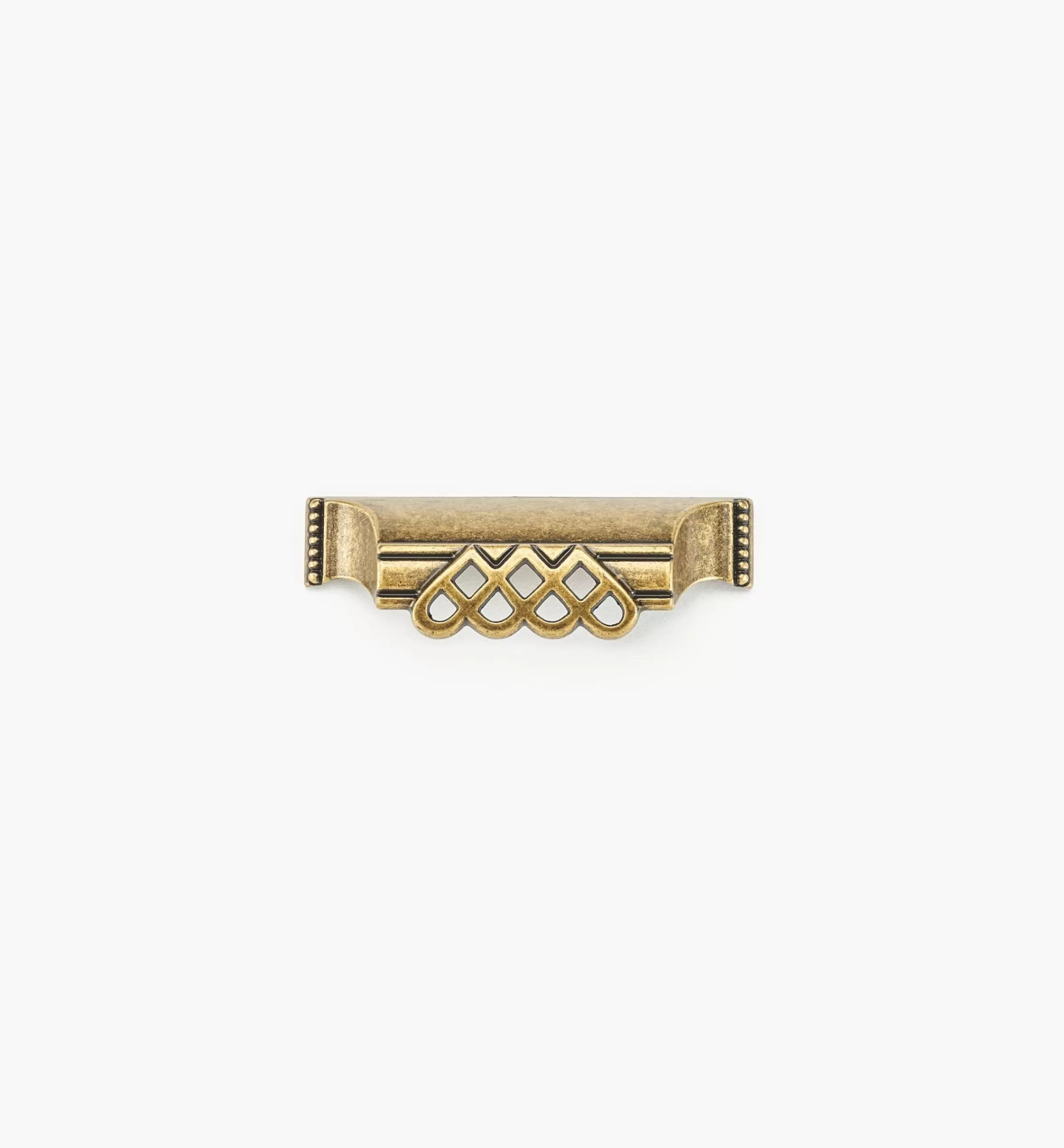 Lee Valley Lattice And Bead Cup Pull