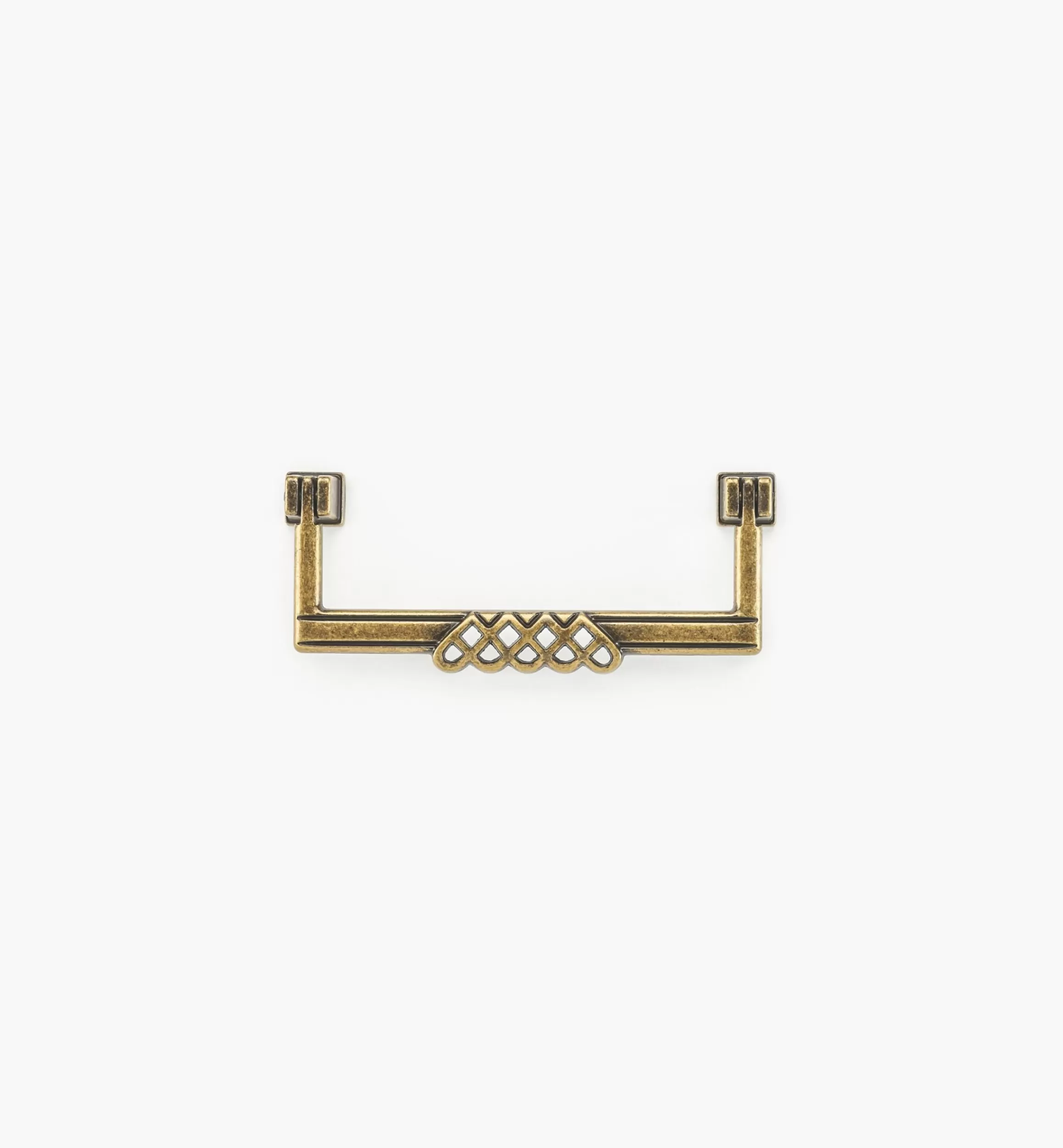 Lee Valley Lattice And Bead Drop Handle
