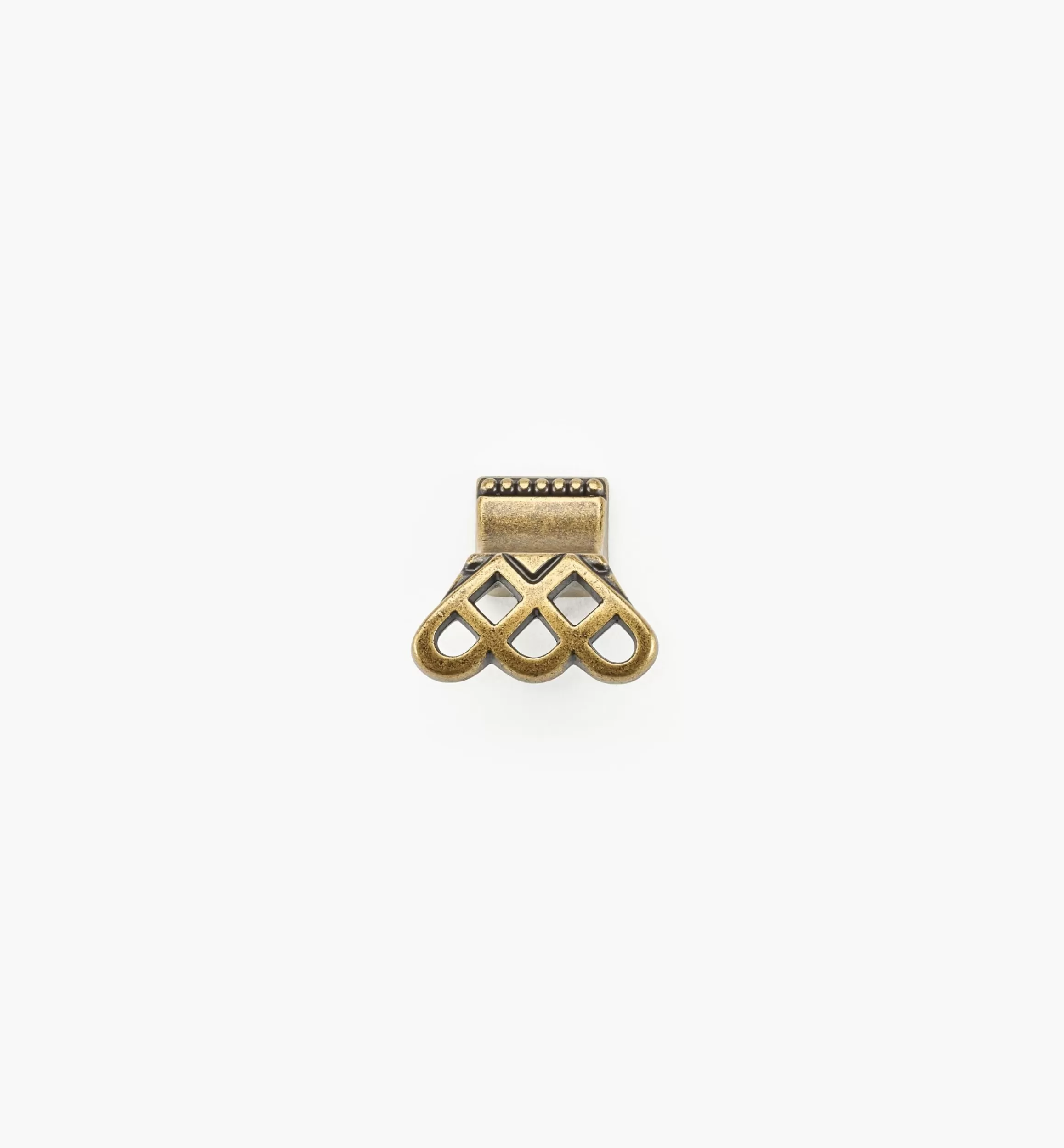 Lee Valley Lattice And Bead Finger Pull