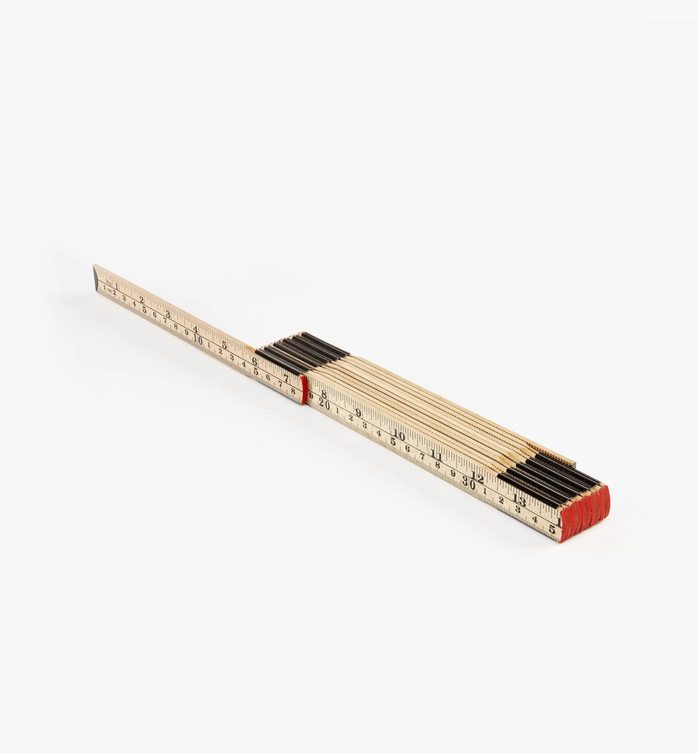 Lee Valley Wooden Folding Rule